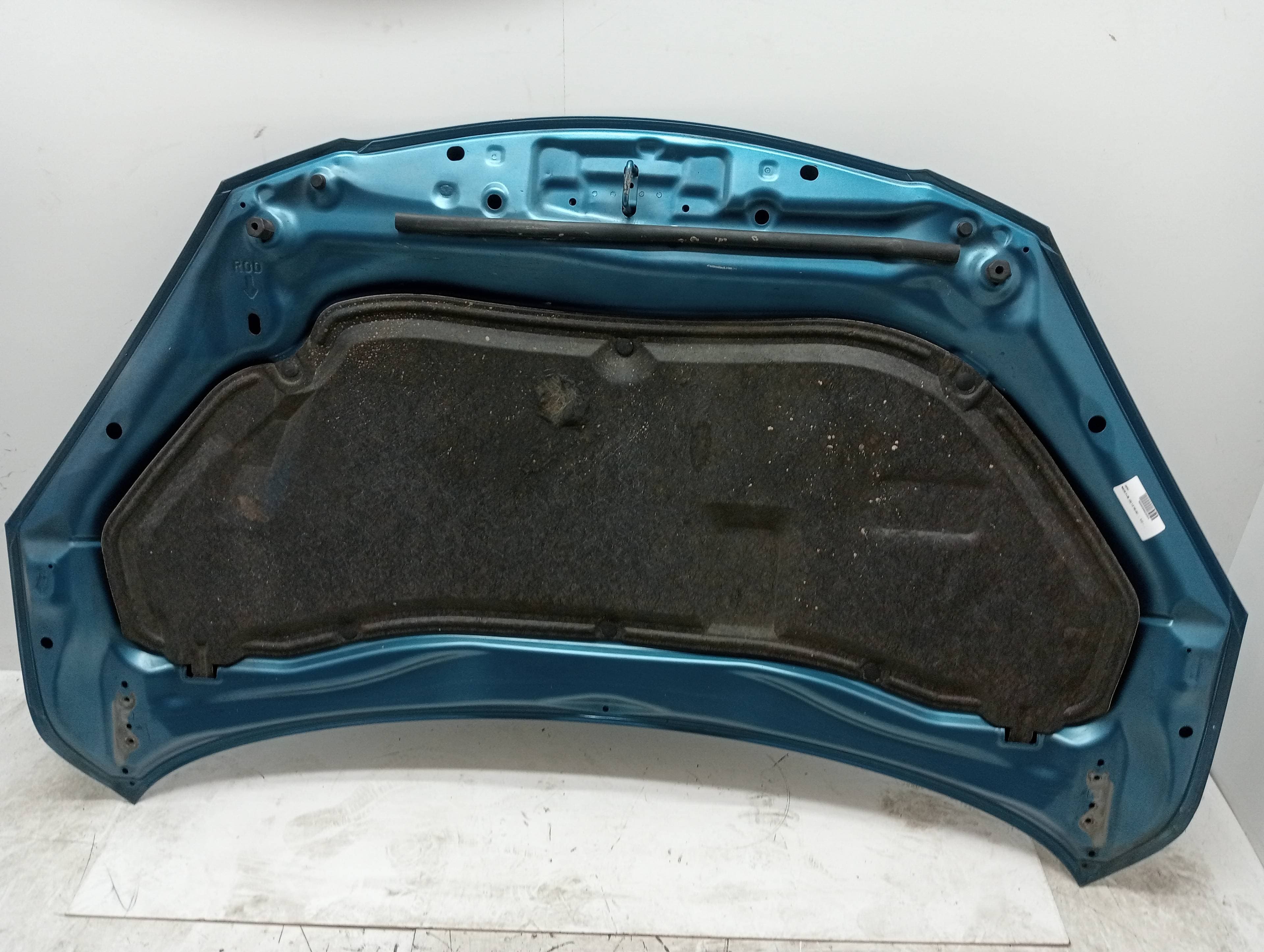 Capot MAZDA 2 LIM 2