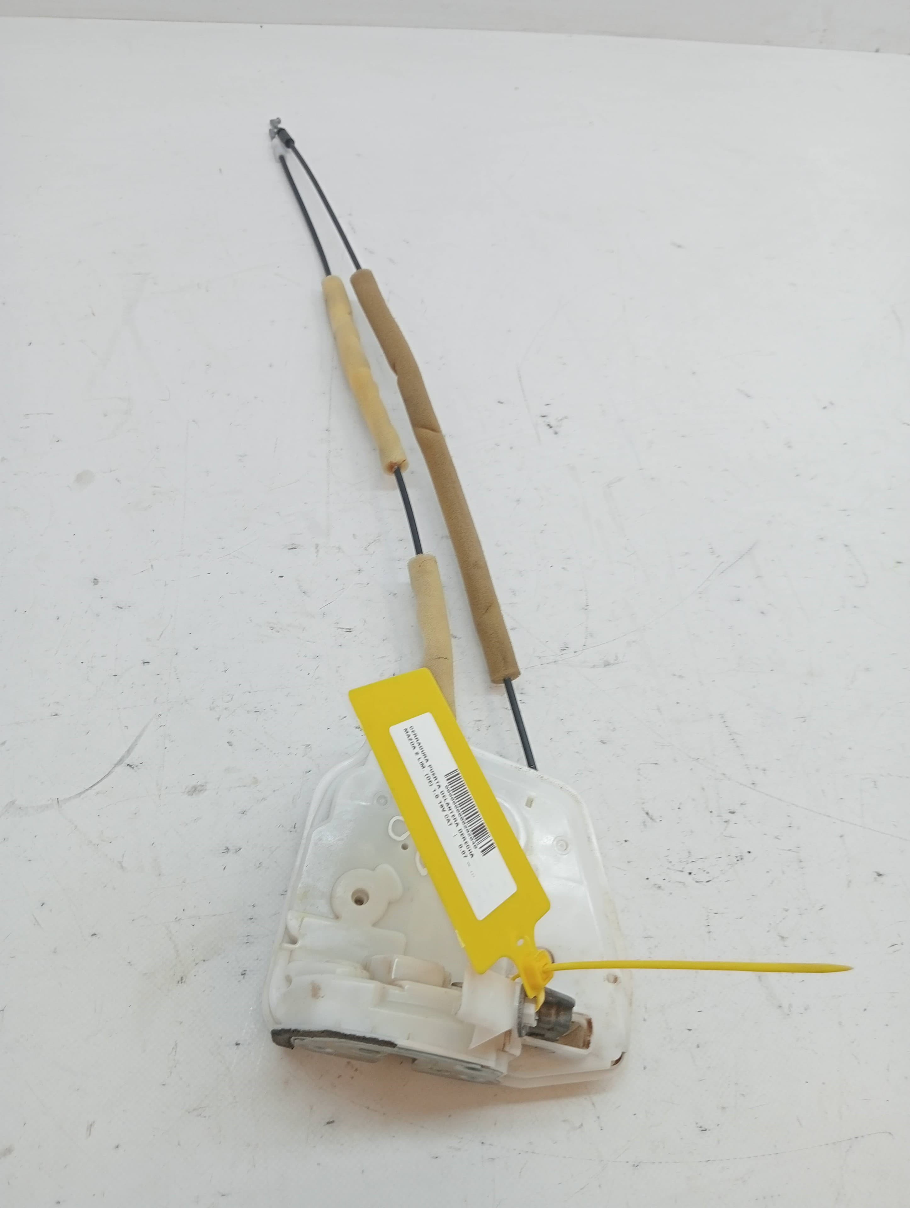 Cerradura puerta delantera derecha MAZDA 2 LIM