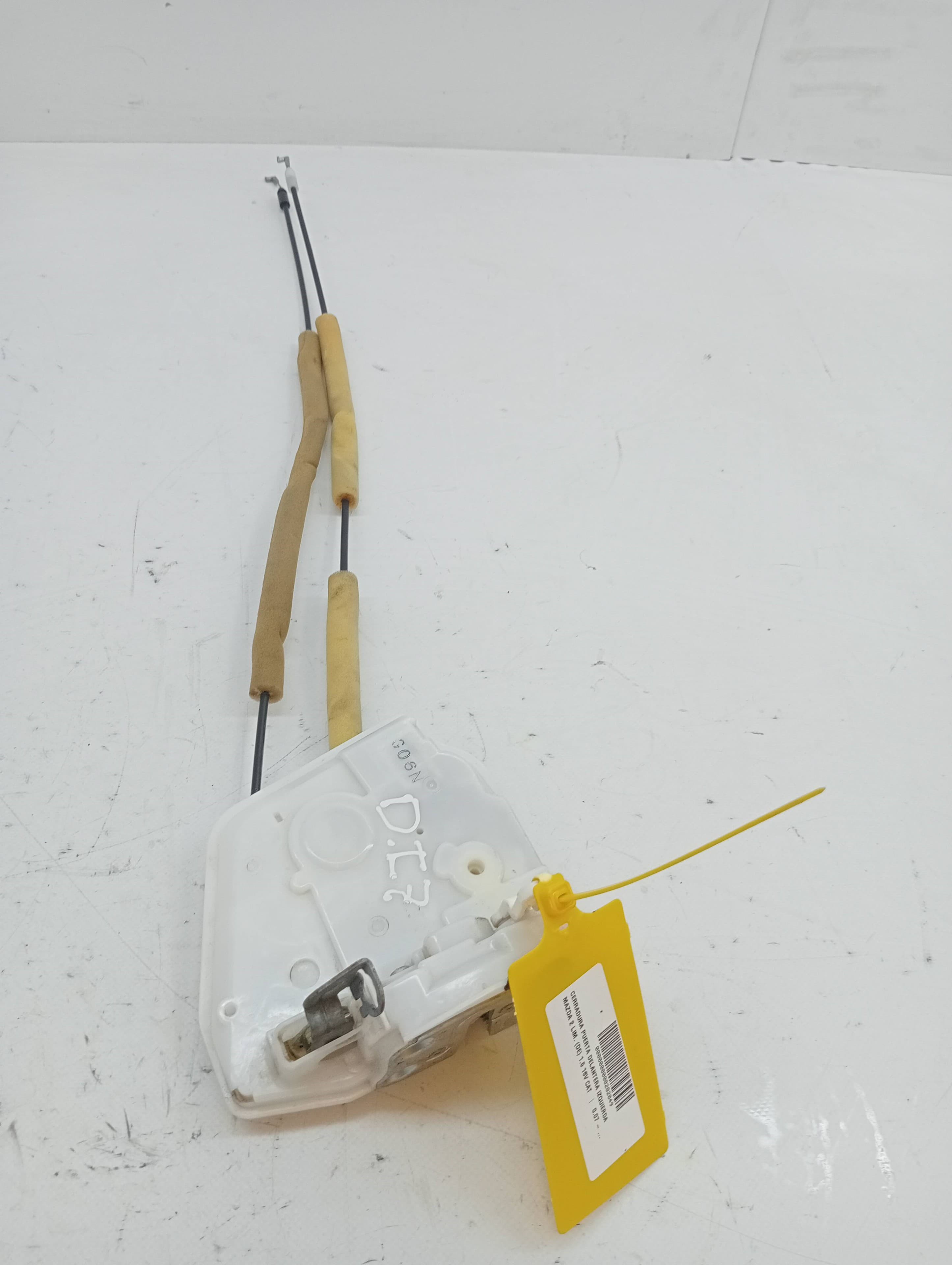 Cerradura puerta delantera izquierda MAZDA 2 LIM