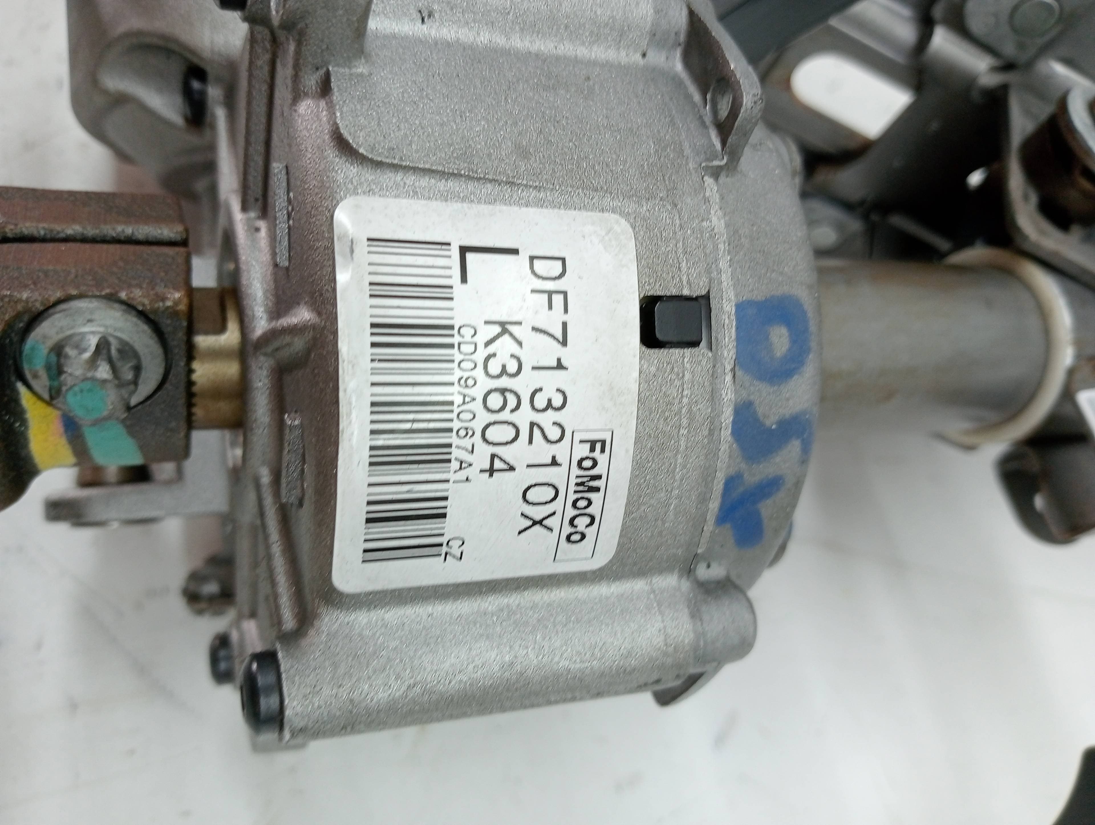 Columna direccion MAZDA 2 LIM 2