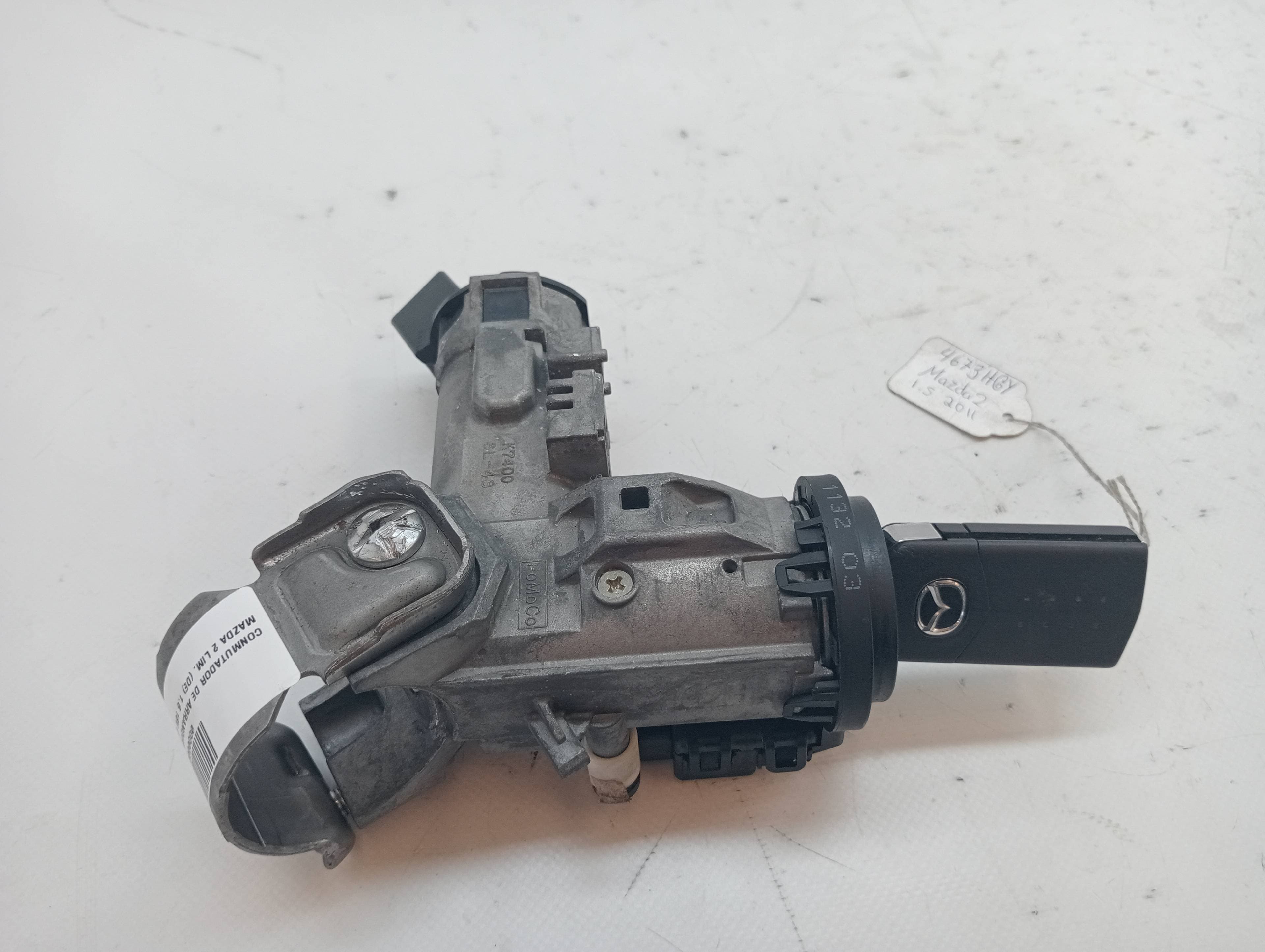 Conmutador de arranque MAZDA 2 LIM 3