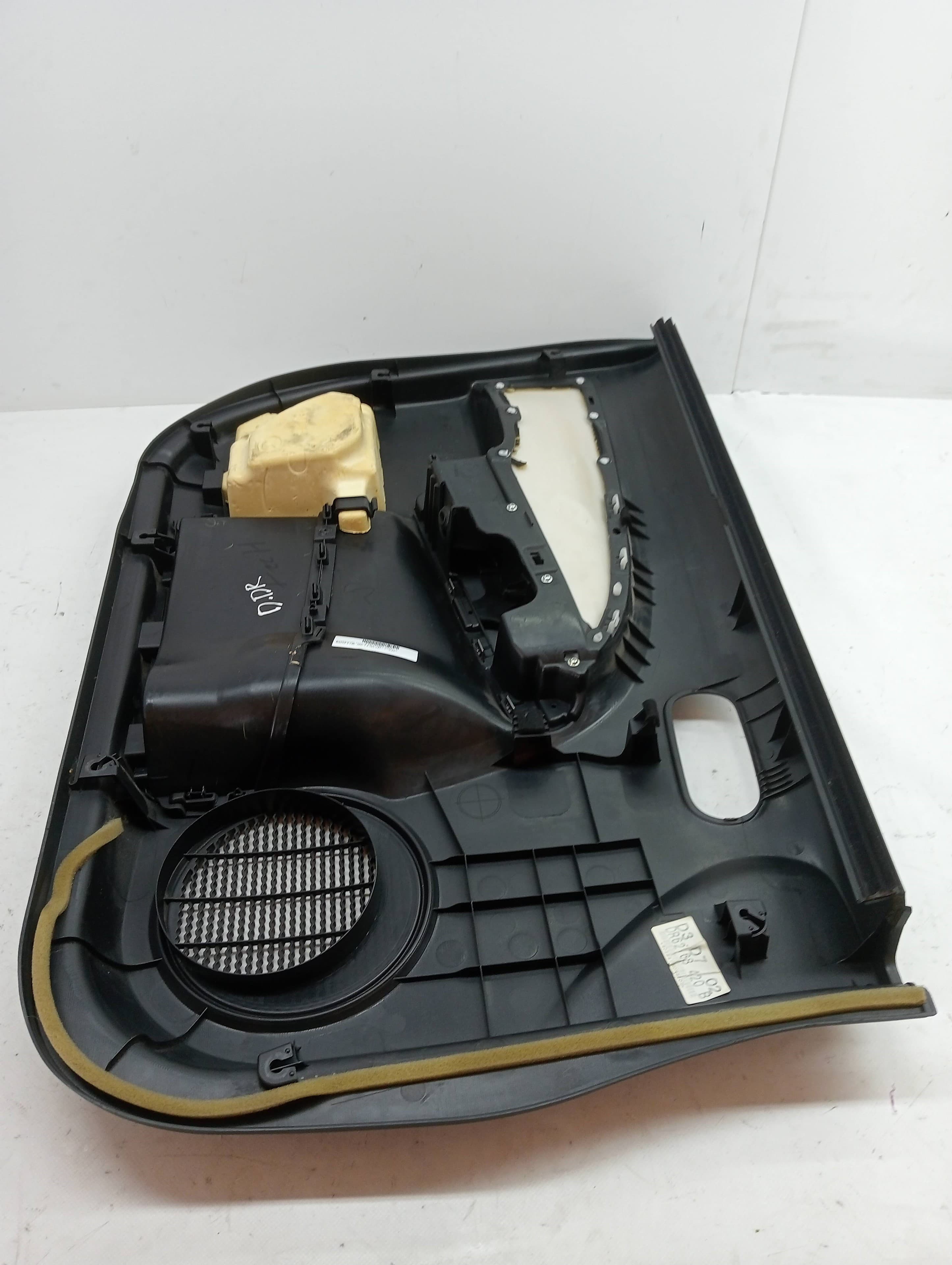 Guarnecido puerta delantera derecha MAZDA 2 LIM 2
