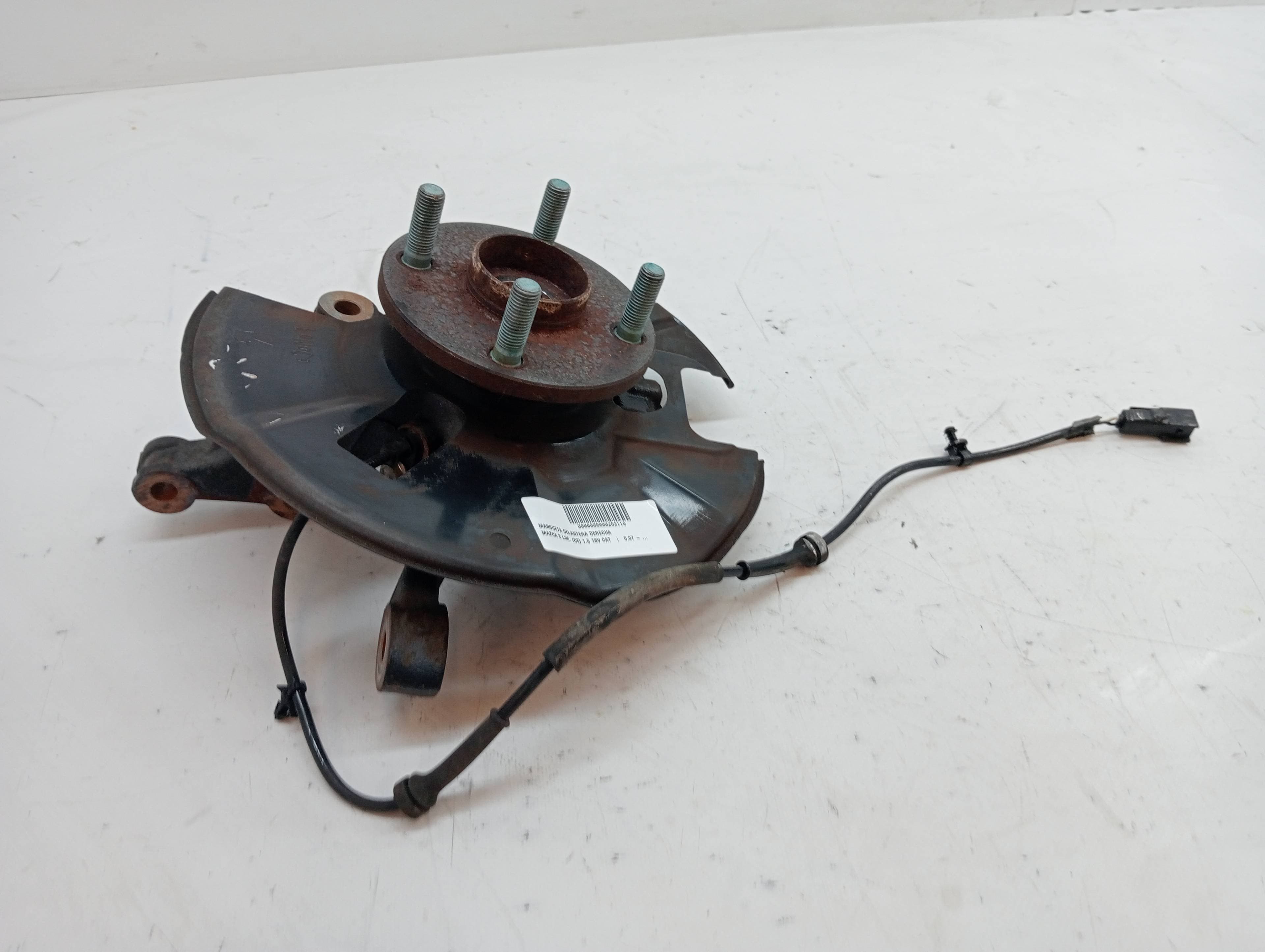 Mangueta delantera derecha MAZDA 2 LIM