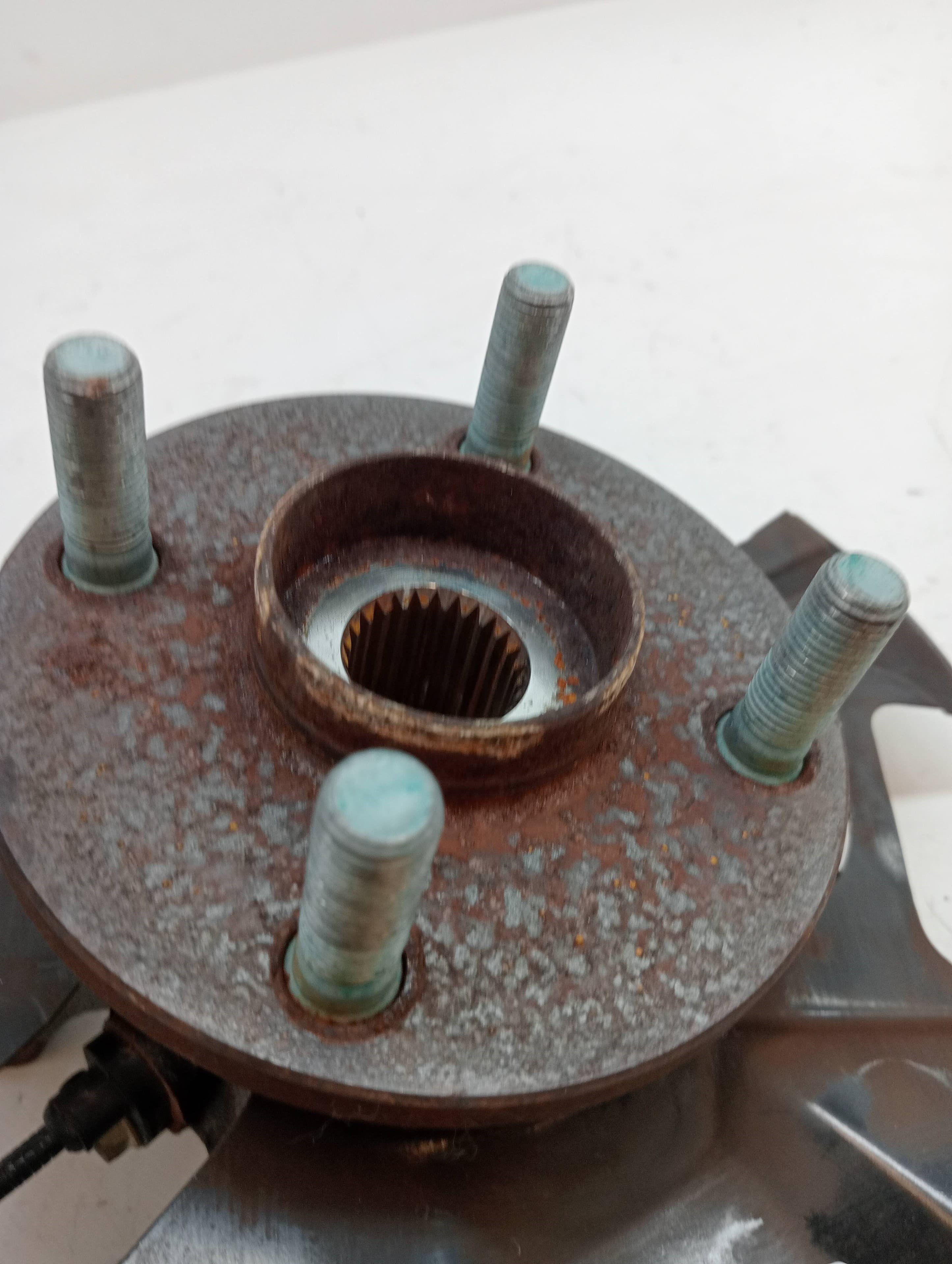 Mangueta delantera derecha MAZDA 2 LIM 3