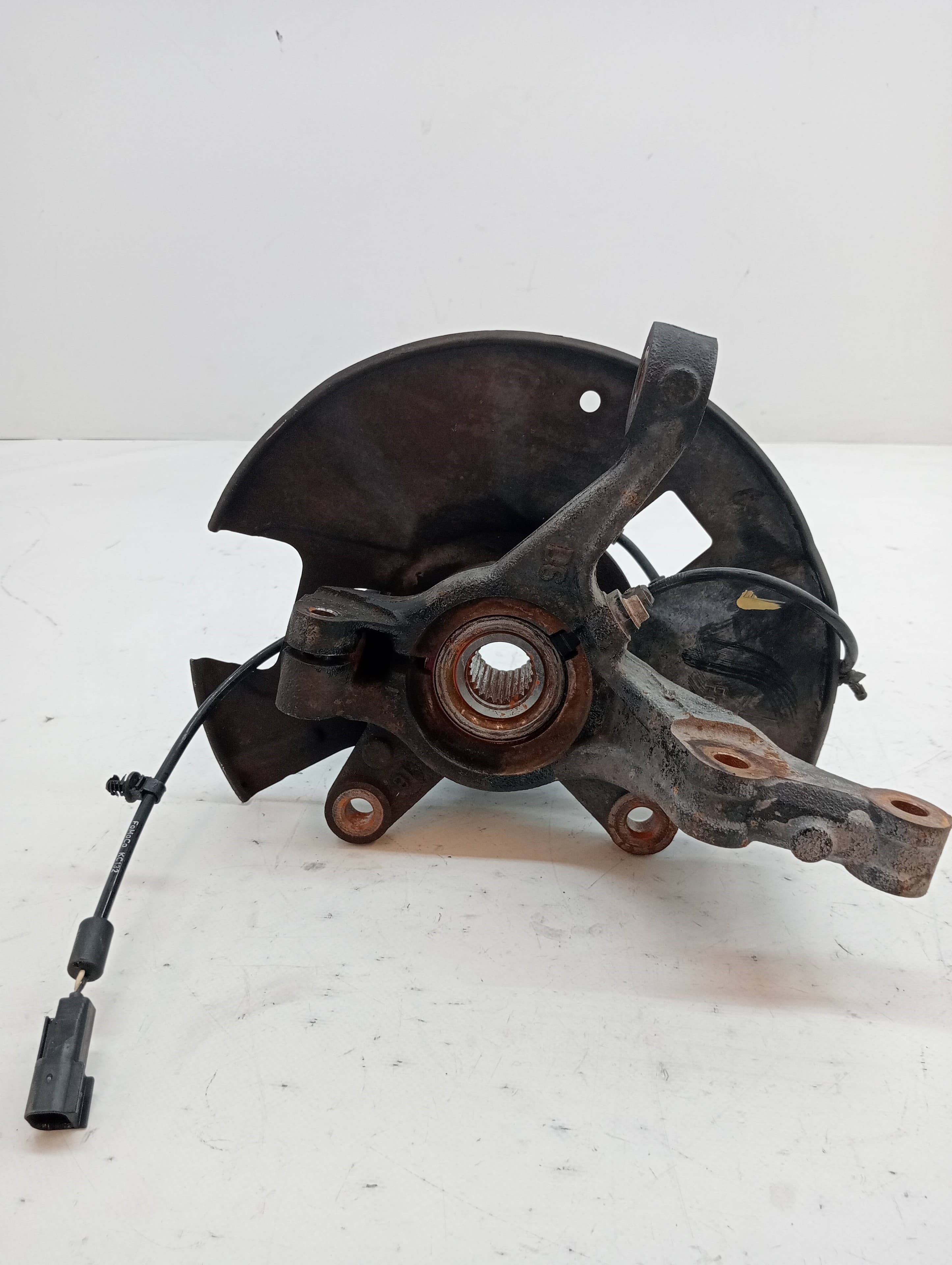 Mangueta delantera izquierda MAZDA 2 LIM 2