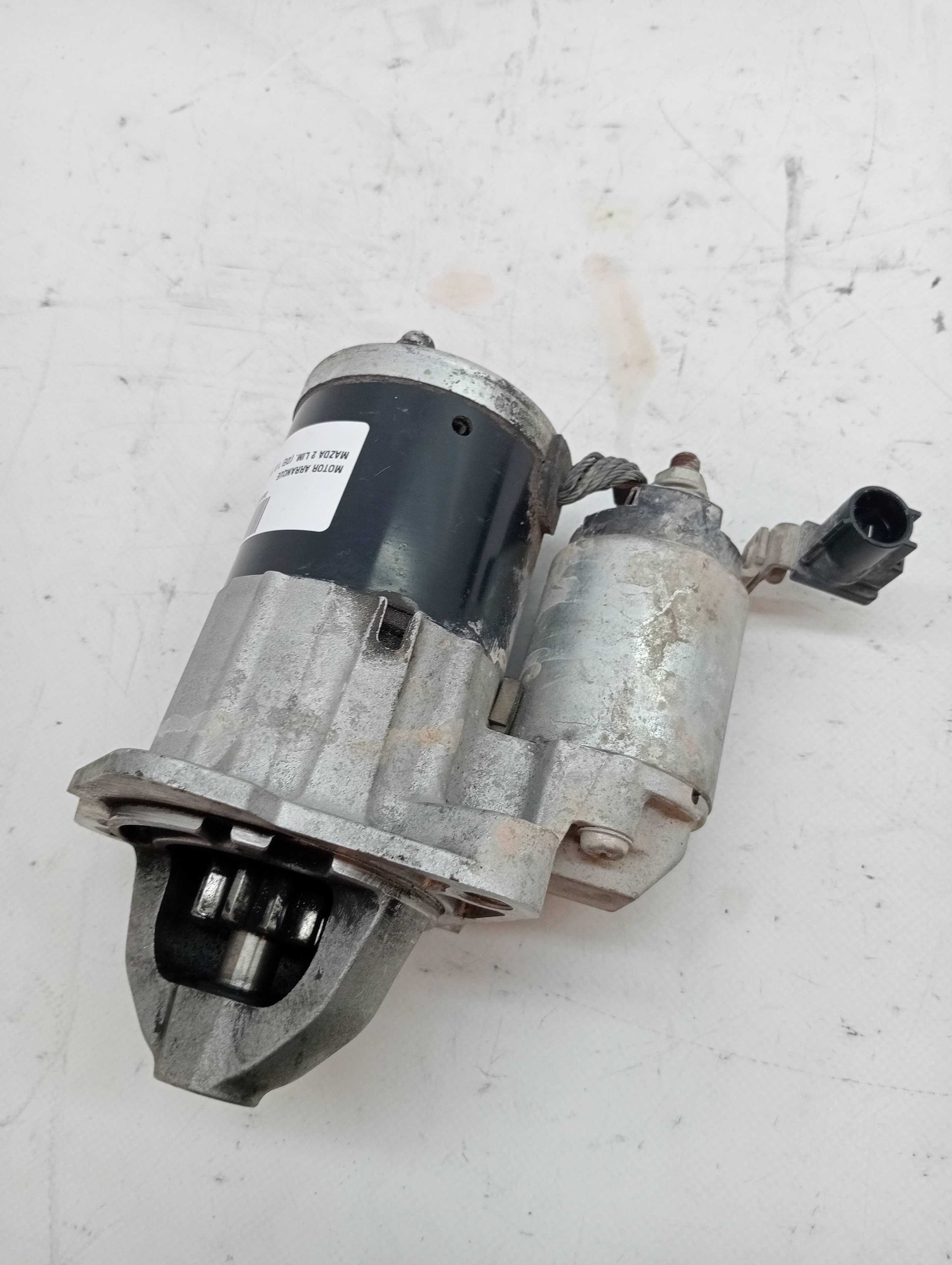 Motor arranque MAZDA 2 LIM