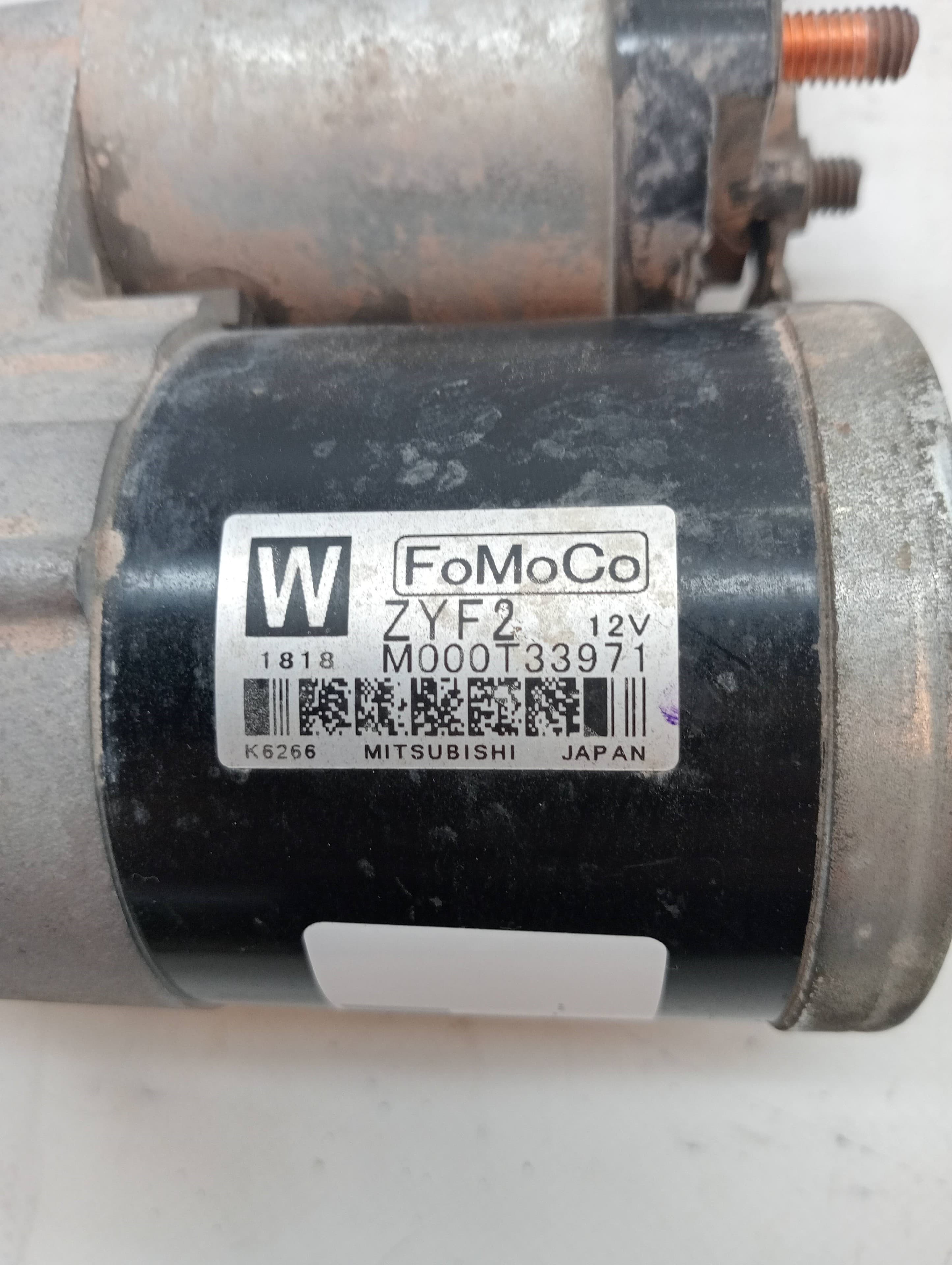 Motor arranque MAZDA 2 LIM 2