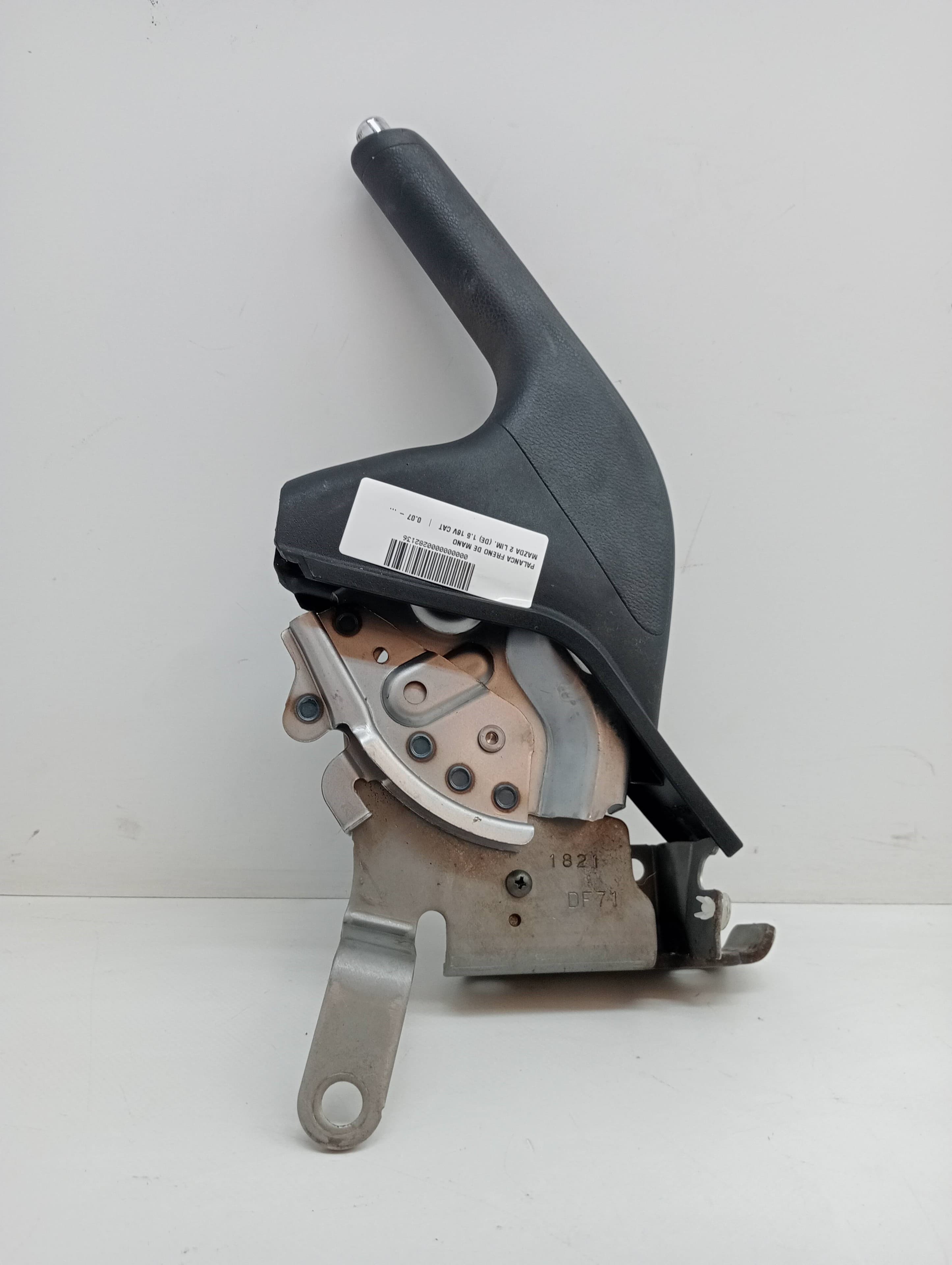 Palanca freno de mano MAZDA 2 LIM