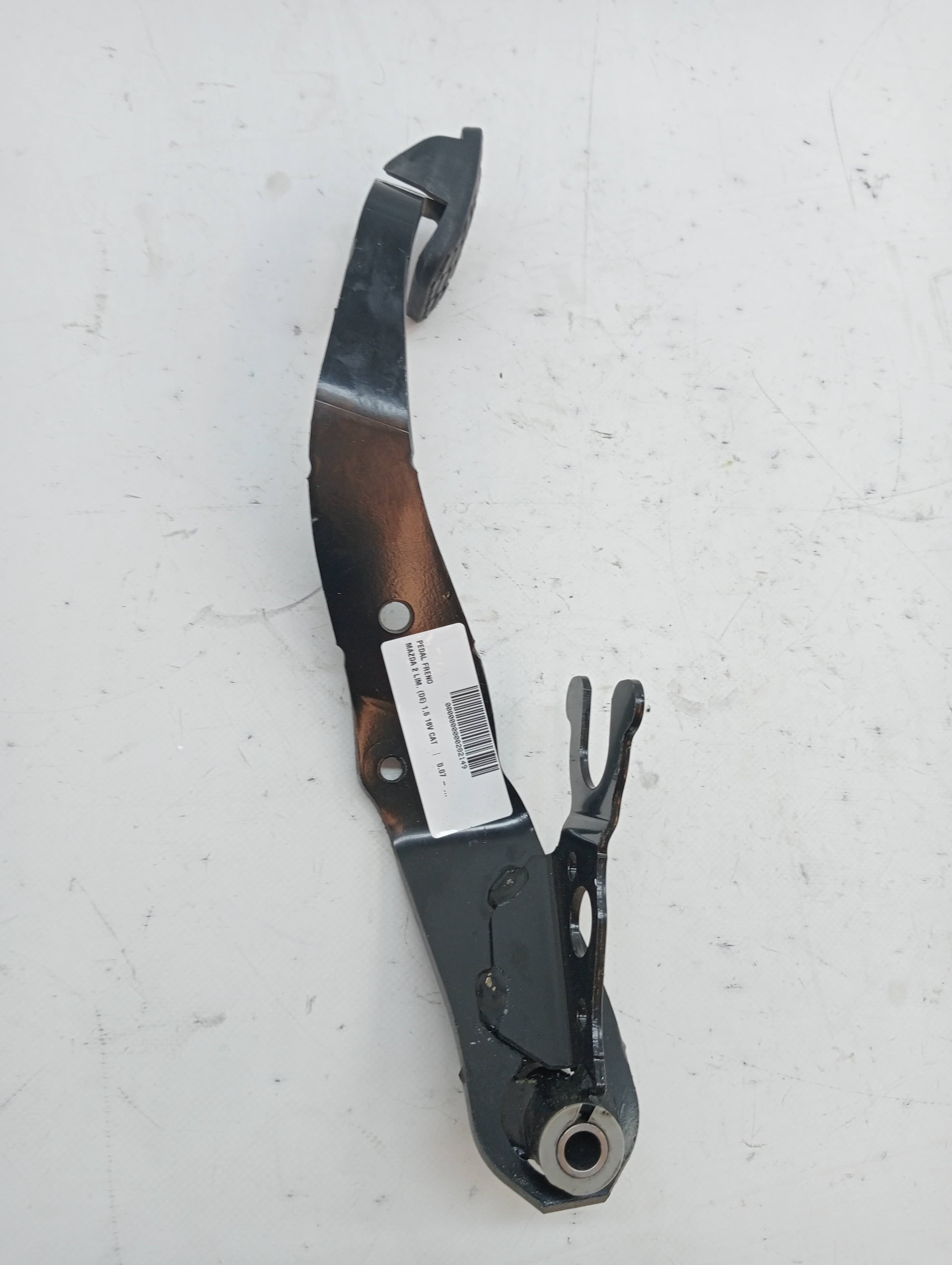 Pedal freno MAZDA 2 LIM 3