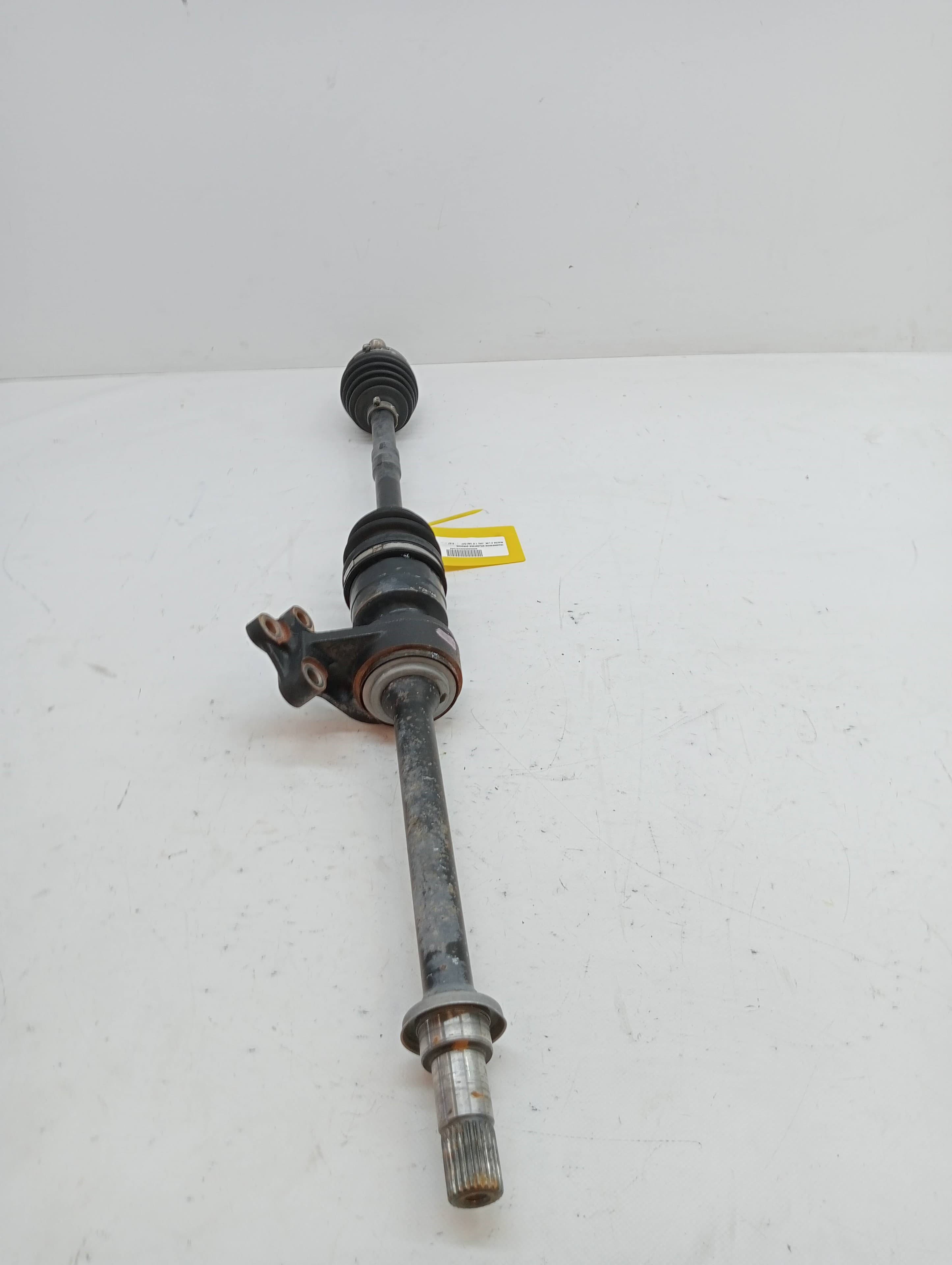 Transmision delantera derecha MAZDA 2 LIM