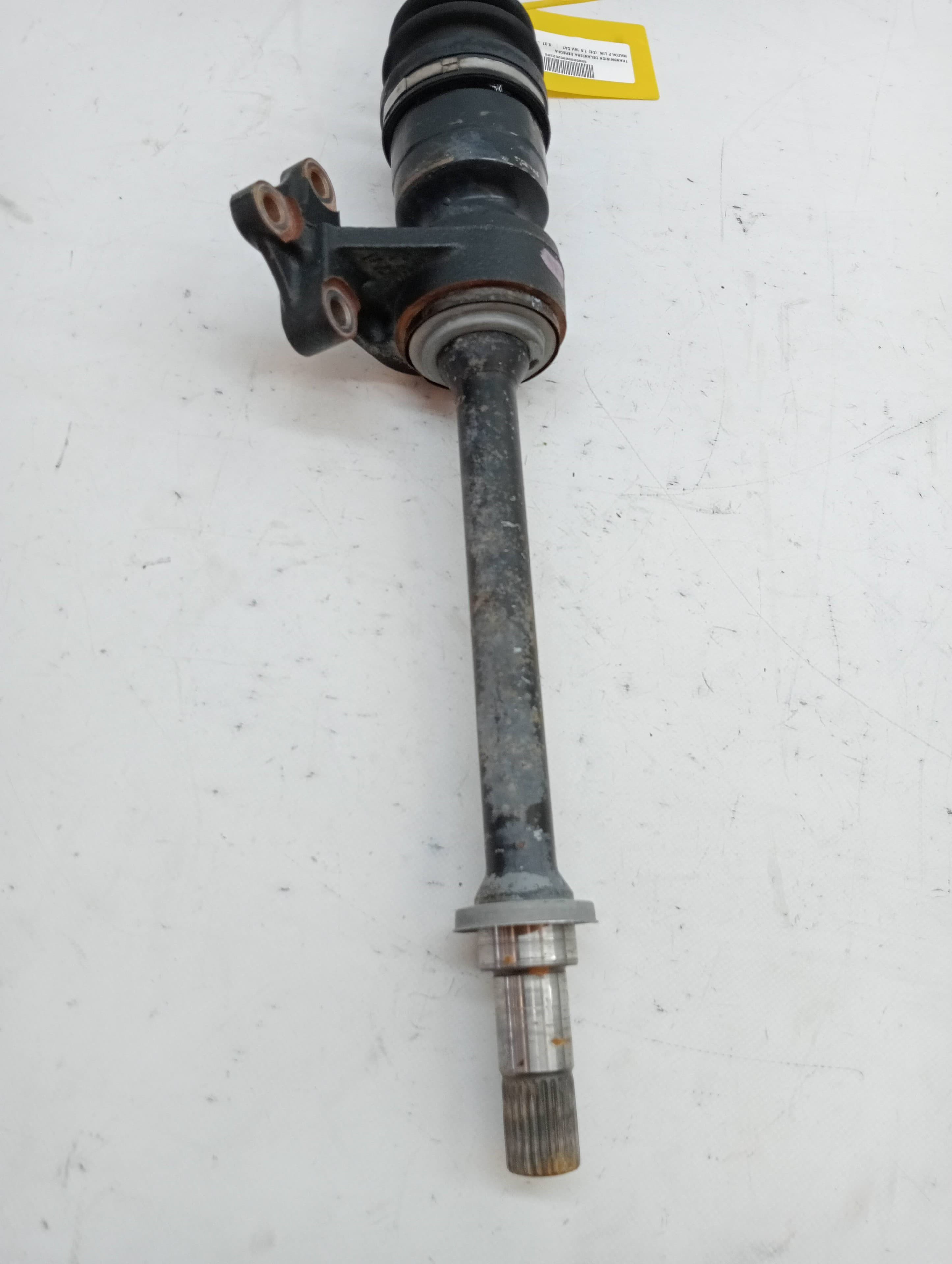 Transmision delantera derecha MAZDA 2 LIM 3