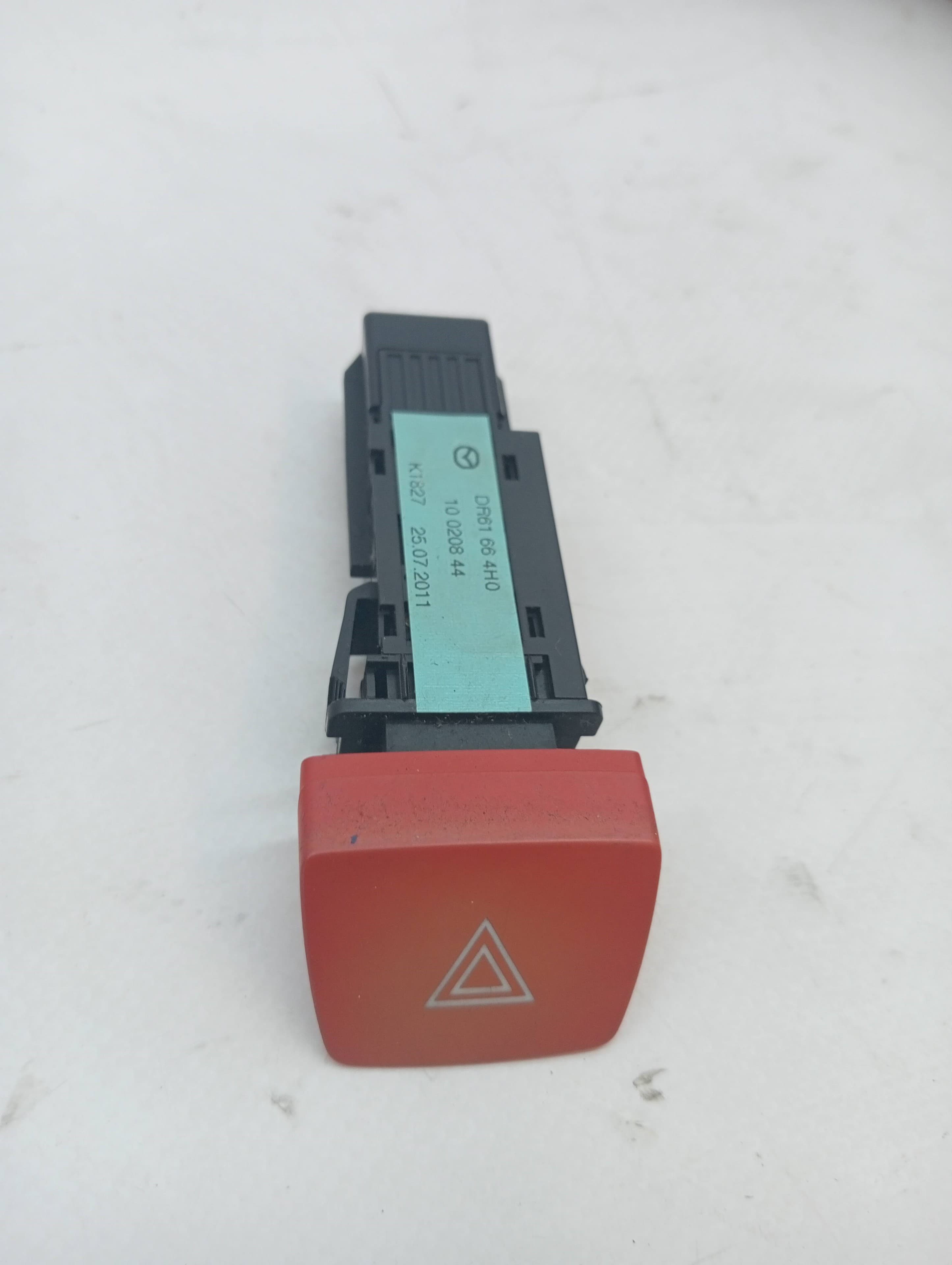 Warning MAZDA 2 LIM 3