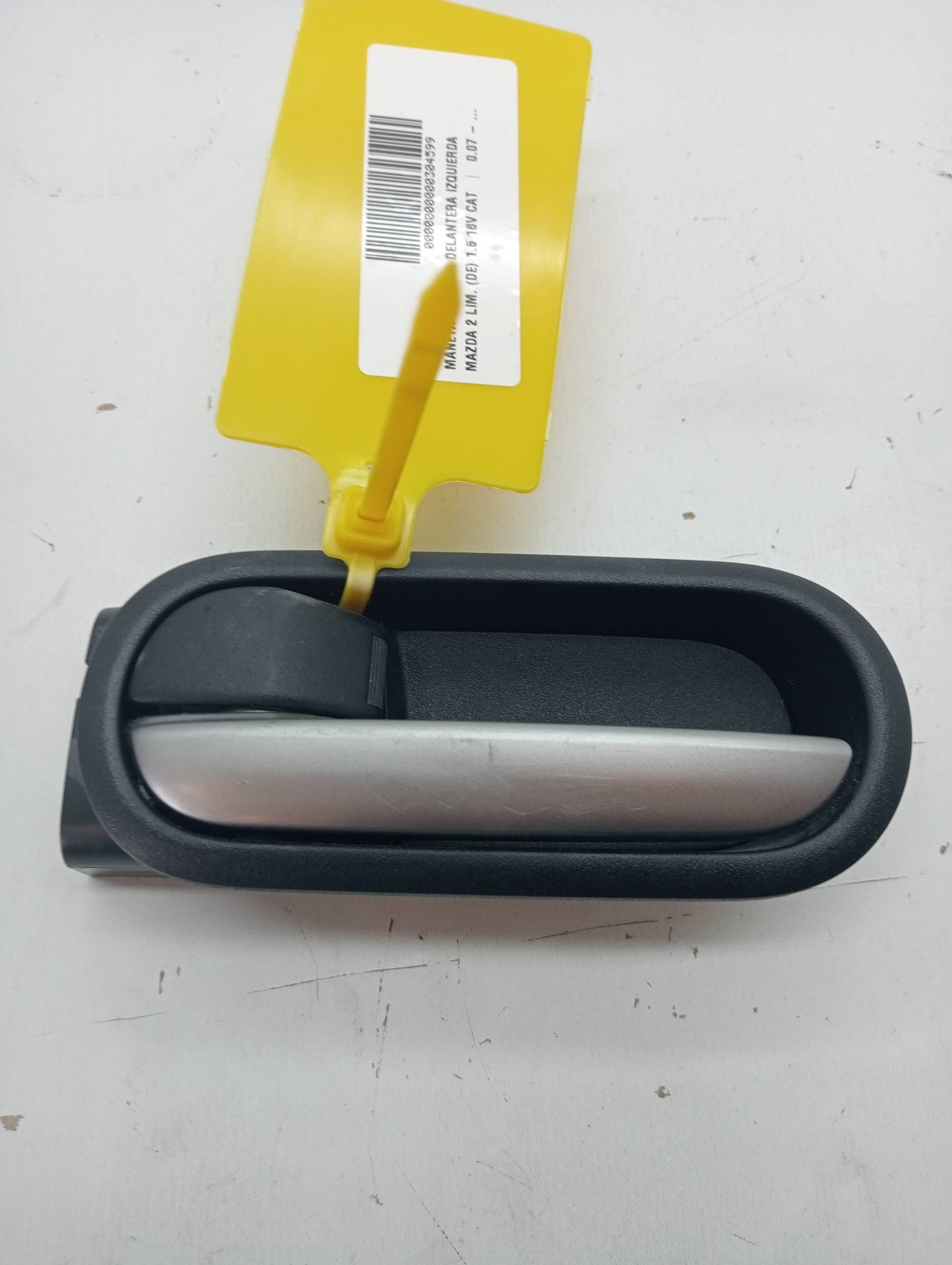 Maneta interior delantera izquierda MAZDA 2 LIM