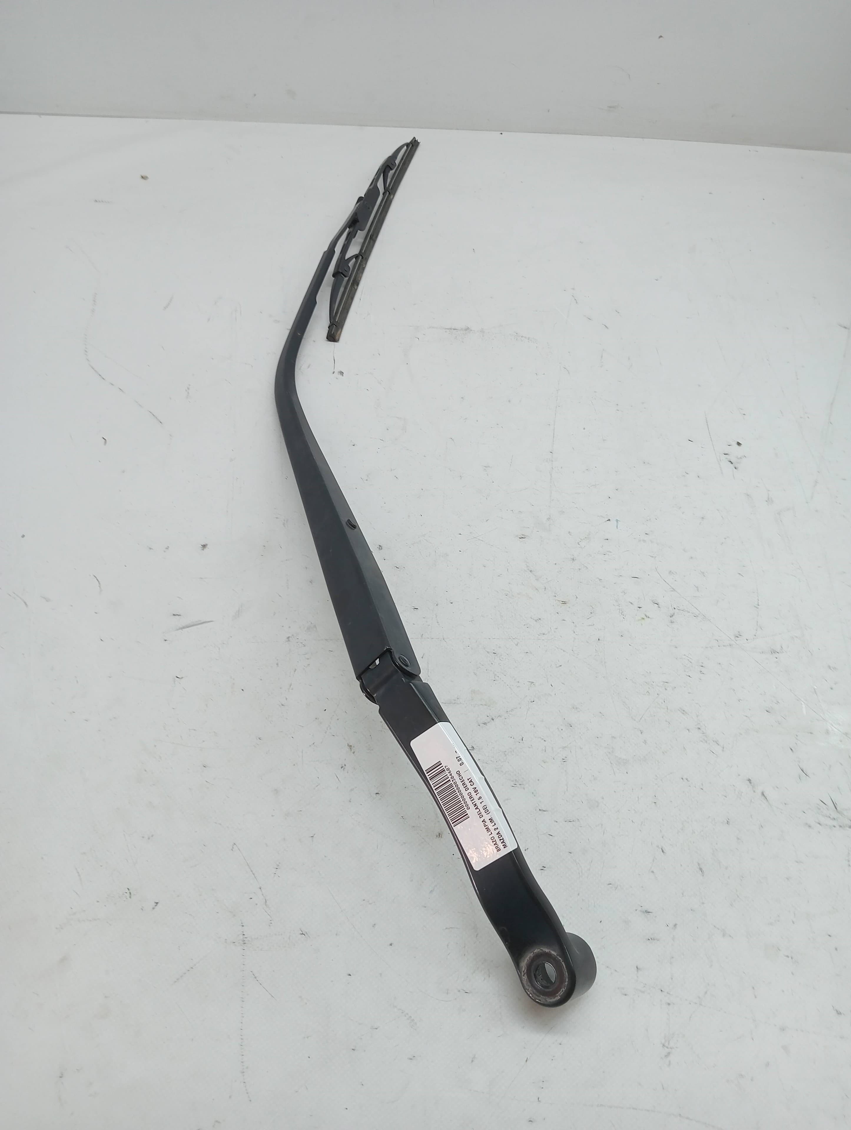 Brazo limpia delantero derecho MAZDA 2 LIM