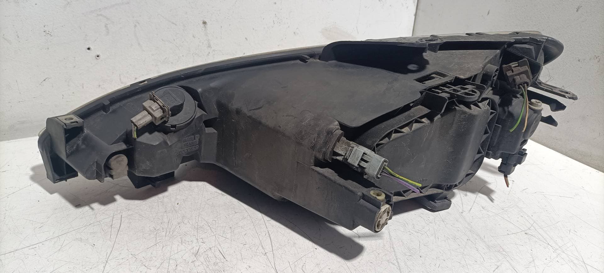 Faro derecho PEUGEOT 206 BERLINA 2