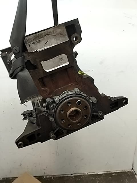 Bloque BMW SERIE 7 (E65/E66) 3