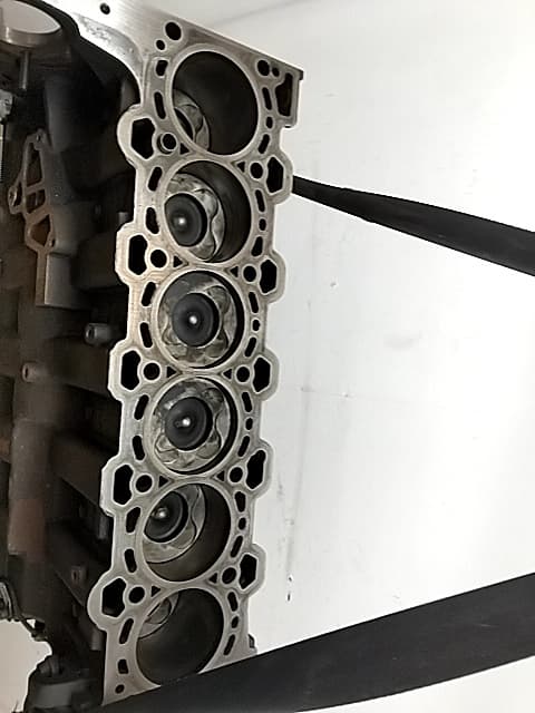 Bloque BMW SERIE 7 (E65/E66)