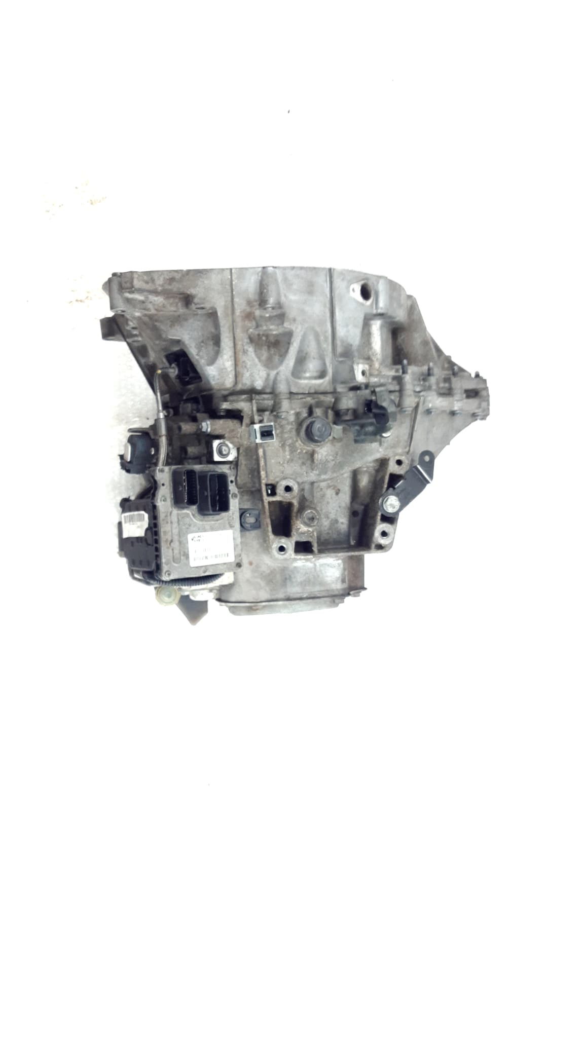 Caja cambios CITROEN C4 GRAND PICASSO 4