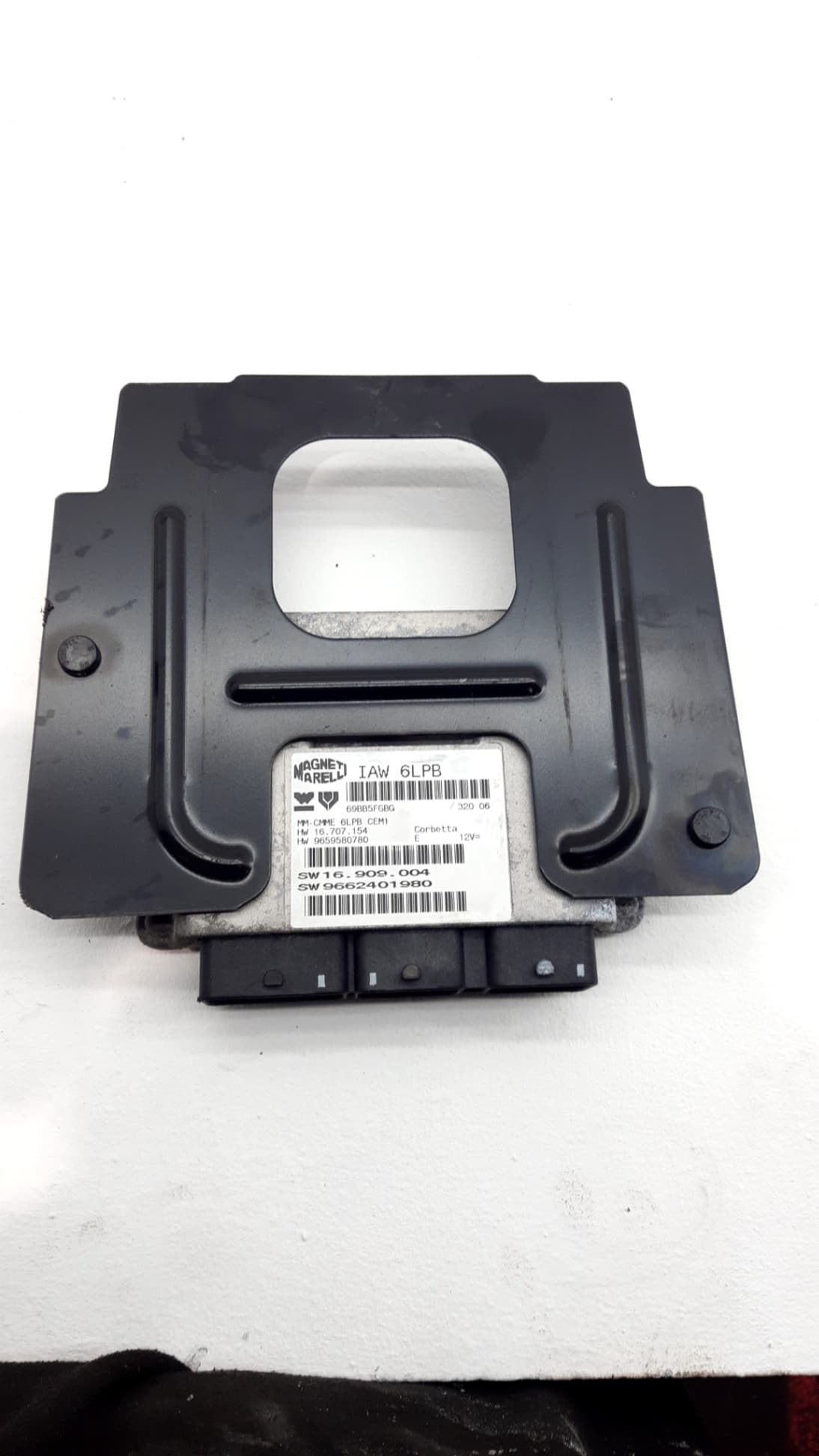 Centralita motor uce CITROEN C4 GRAND PICASSO