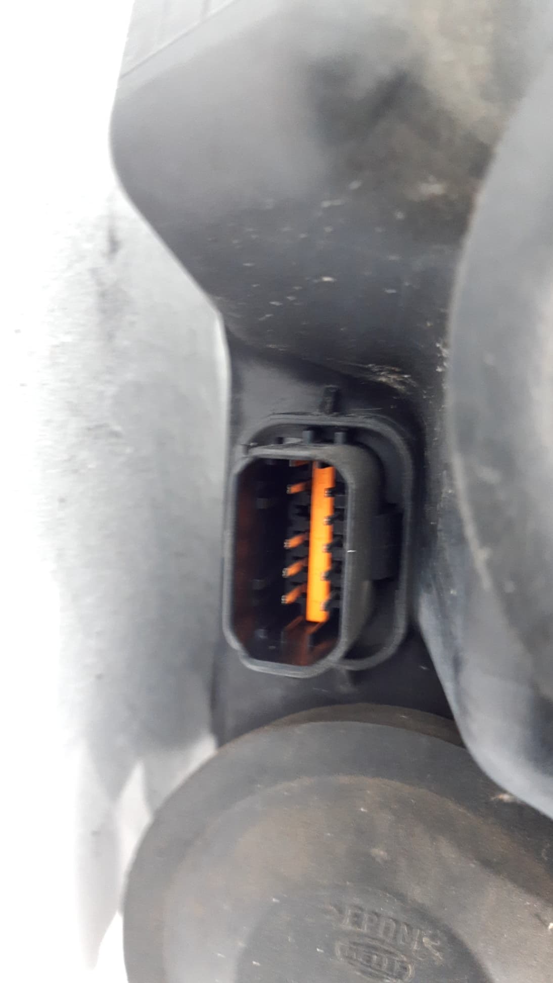 Faro izquierdo CITROEN C4 GRAND PICASSO 2