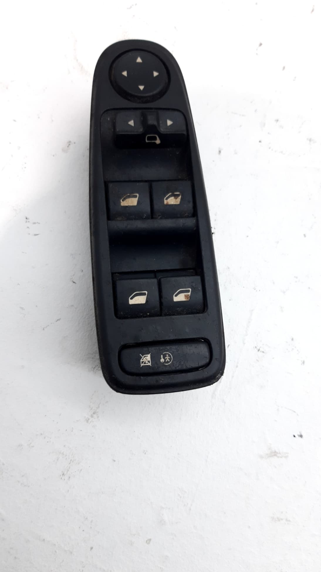 Mando elevalunas delantero izquierdo CITROEN C4 GRAND PICASSO