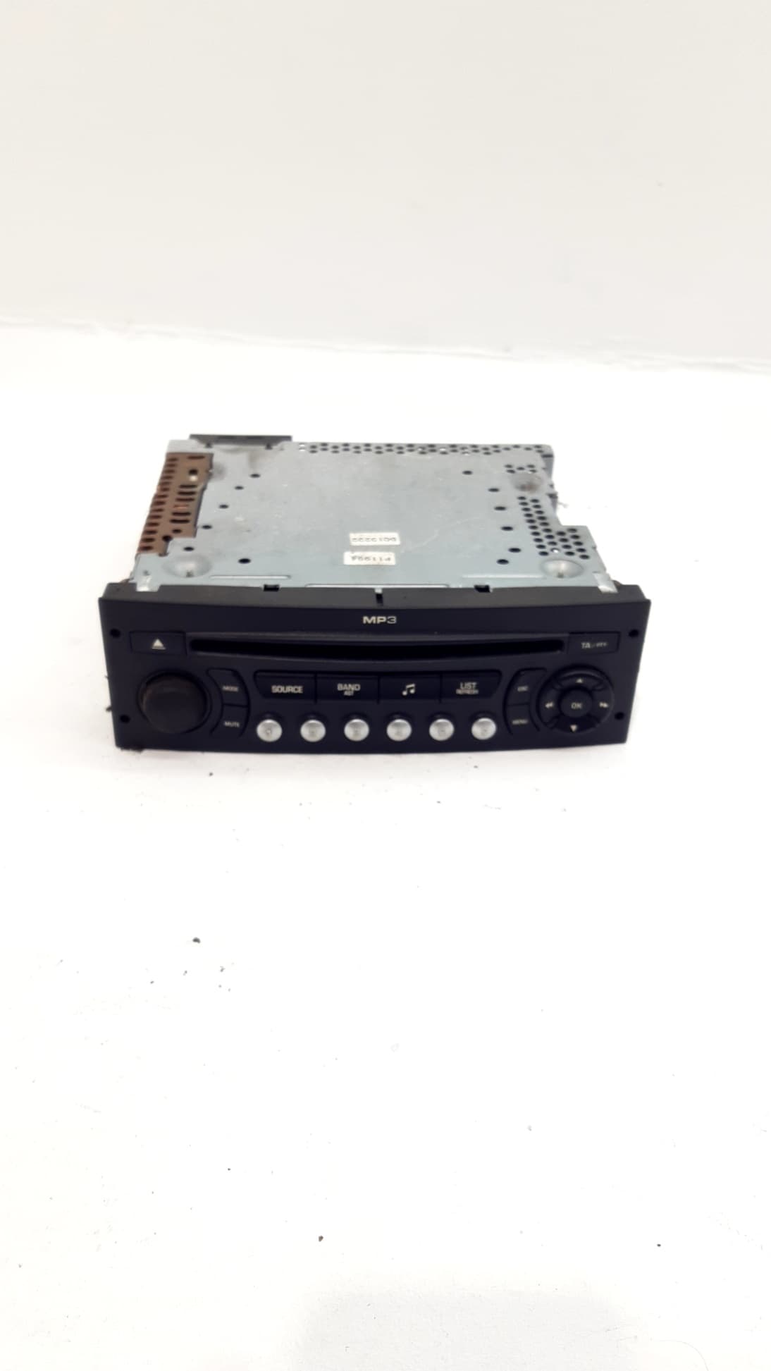 Sistema audio / radio cd CITROEN C4 GRAND PICASSO