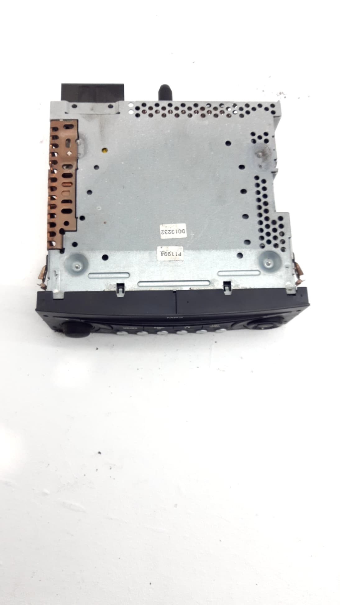 Sistema audio / radio cd CITROEN C4 GRAND PICASSO 4