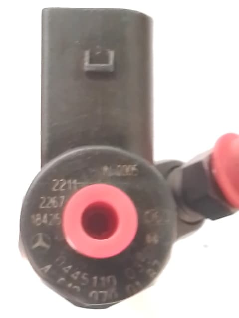 Inyector MERCEDES-BENZ CLASE M (W163) 4