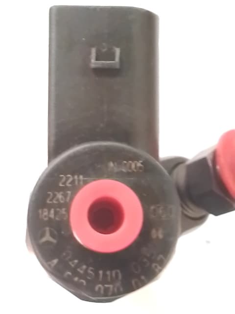 Inyector MERCEDES-BENZ CLASE M (W163) 3