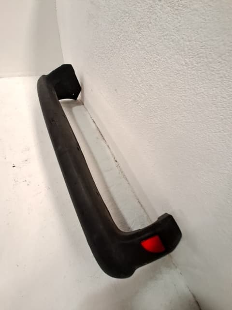Paragolpes trasero RENAULT KANGOO (KC0/1_)