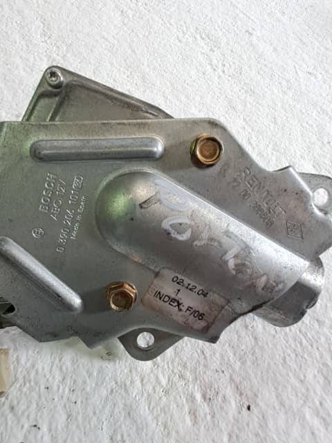 Motor limpia trasero RENAULT KANGOO (KC0/1_)