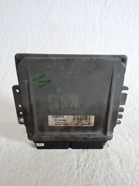 Centralita motor uce RENAULT KANGOO (KC0/1_) 4