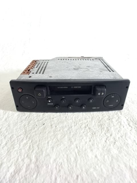 Sistema audio / radio cd RENAULT KANGOO (KC0/1_) 5