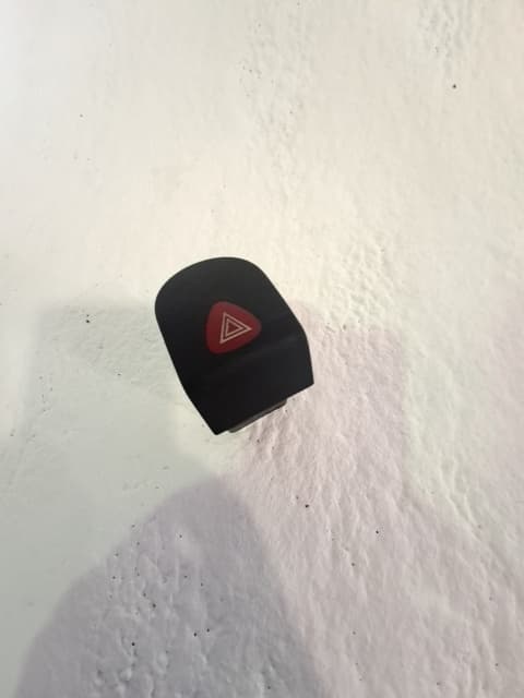 Warning RENAULT KANGOO (KC0/1_) 3