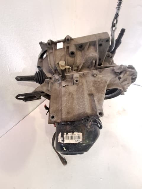 Caja cambios RENAULT KANGOO (KC0/1_) 2
