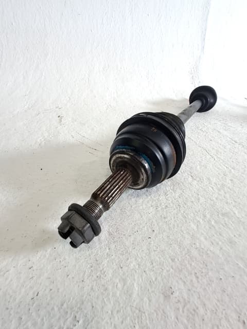 Transmision delantera derecha RENAULT KANGOO (KC0/1_) 3