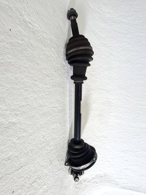 Transmision delantera izquierda RENAULT KANGOO (KC0/1_) 4