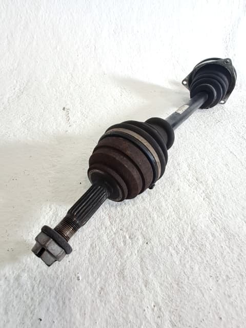 Transmision delantera izquierda RENAULT KANGOO (KC0/1_) 3