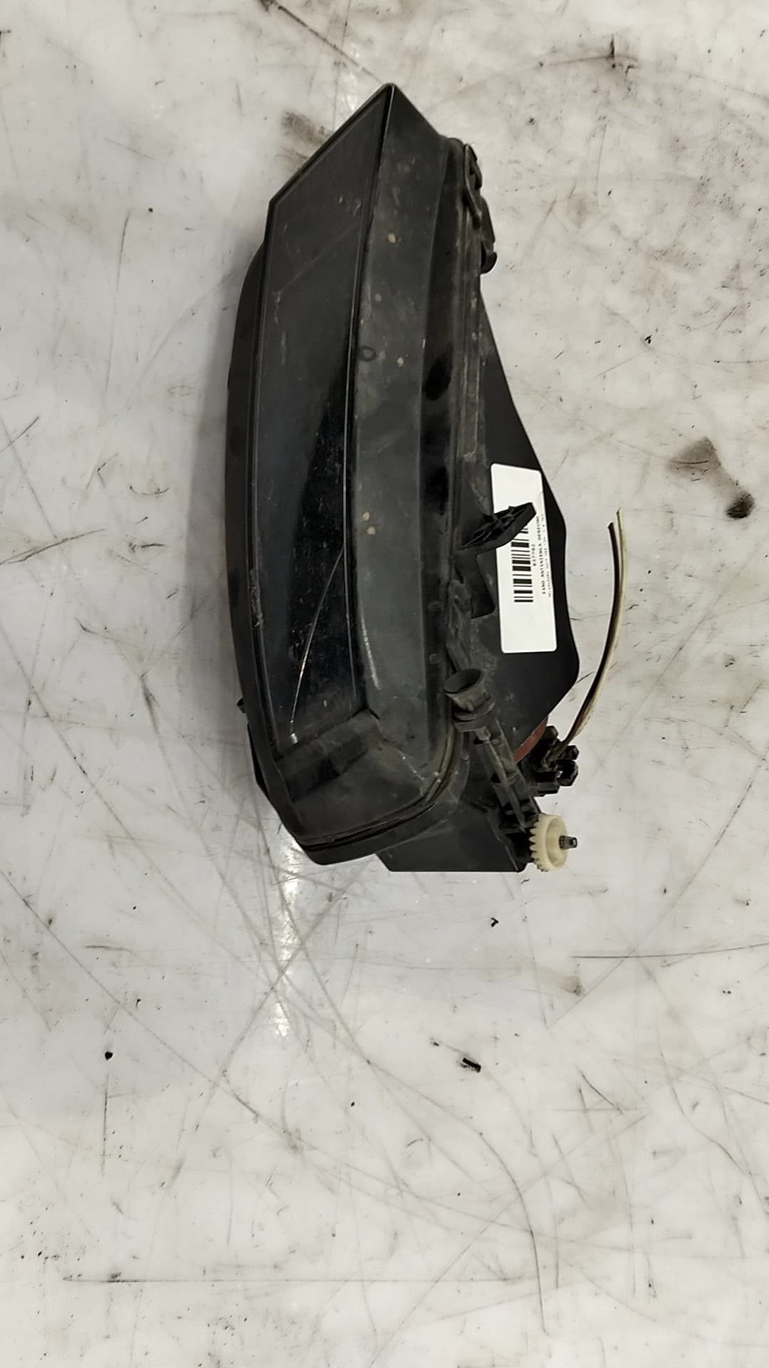 Faro antiniebla derecho VOLKSWAGEN GOLF VII LIM.