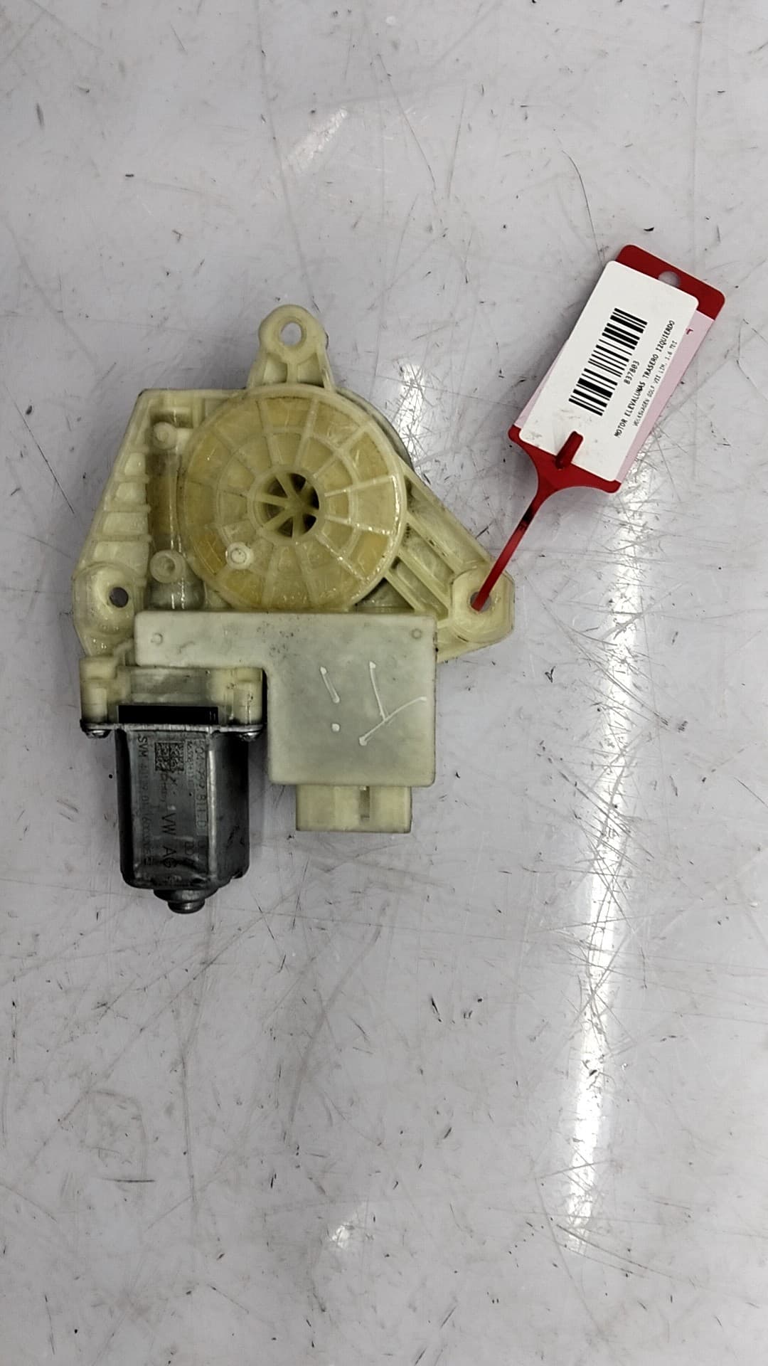 Motor elevalunas trasero izquierdo VOLKSWAGEN GOLF VII LIM.