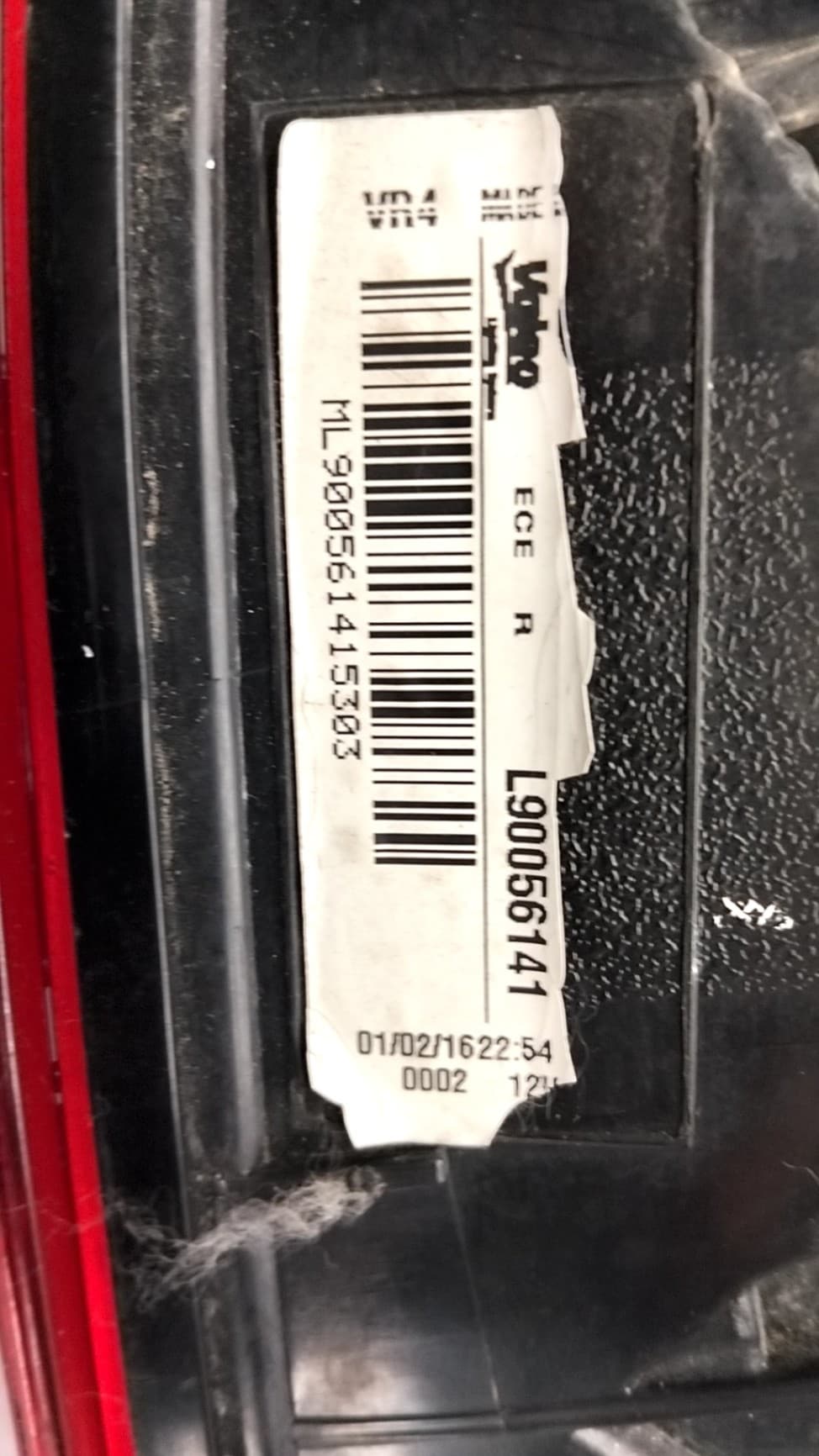 Recambio VOLKSWAGEN GOLF VII LIM. ref. 5G9945094D 2