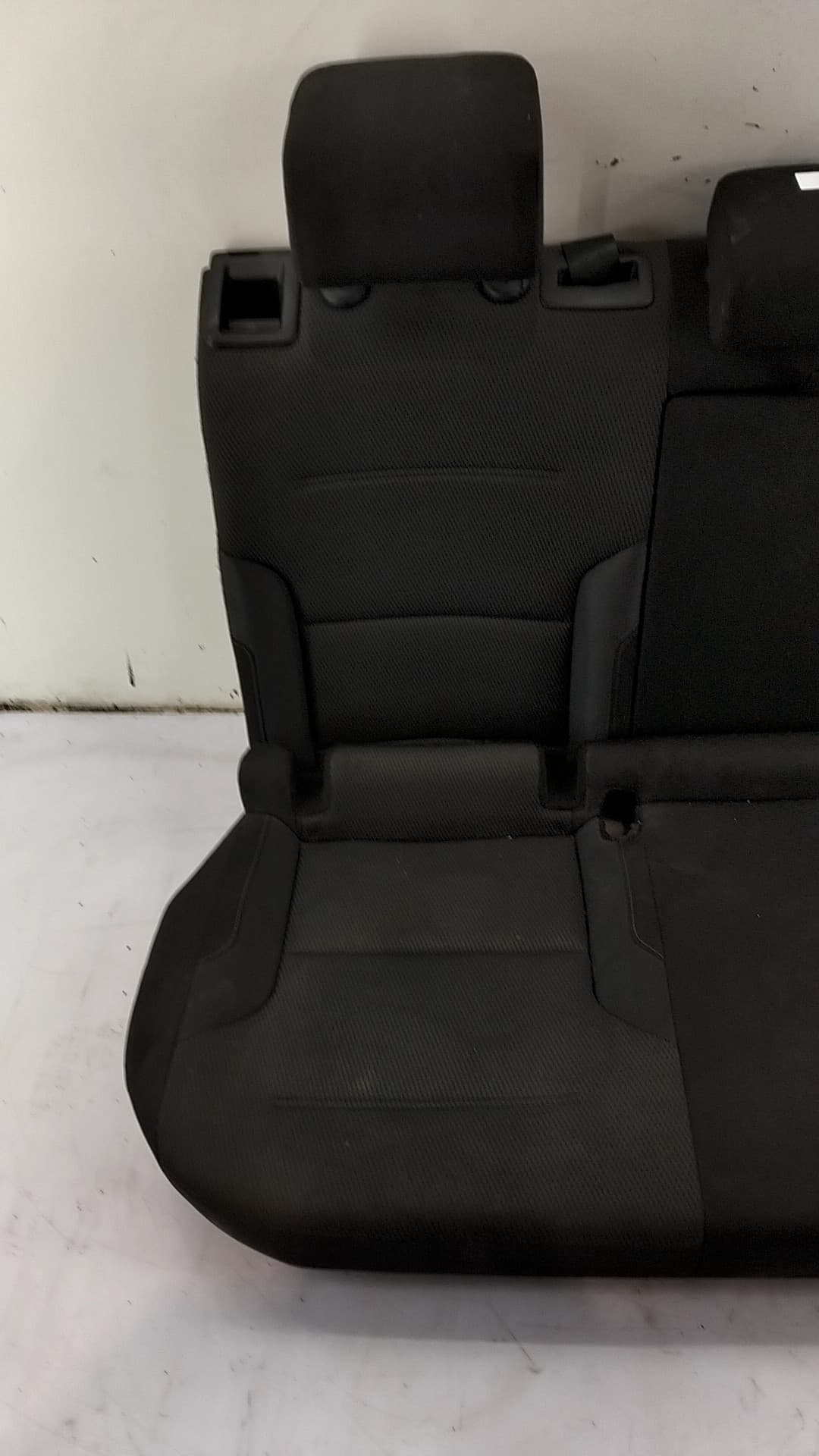 Juego asientos completo VOLKSWAGEN GOLF VII LIM. 4