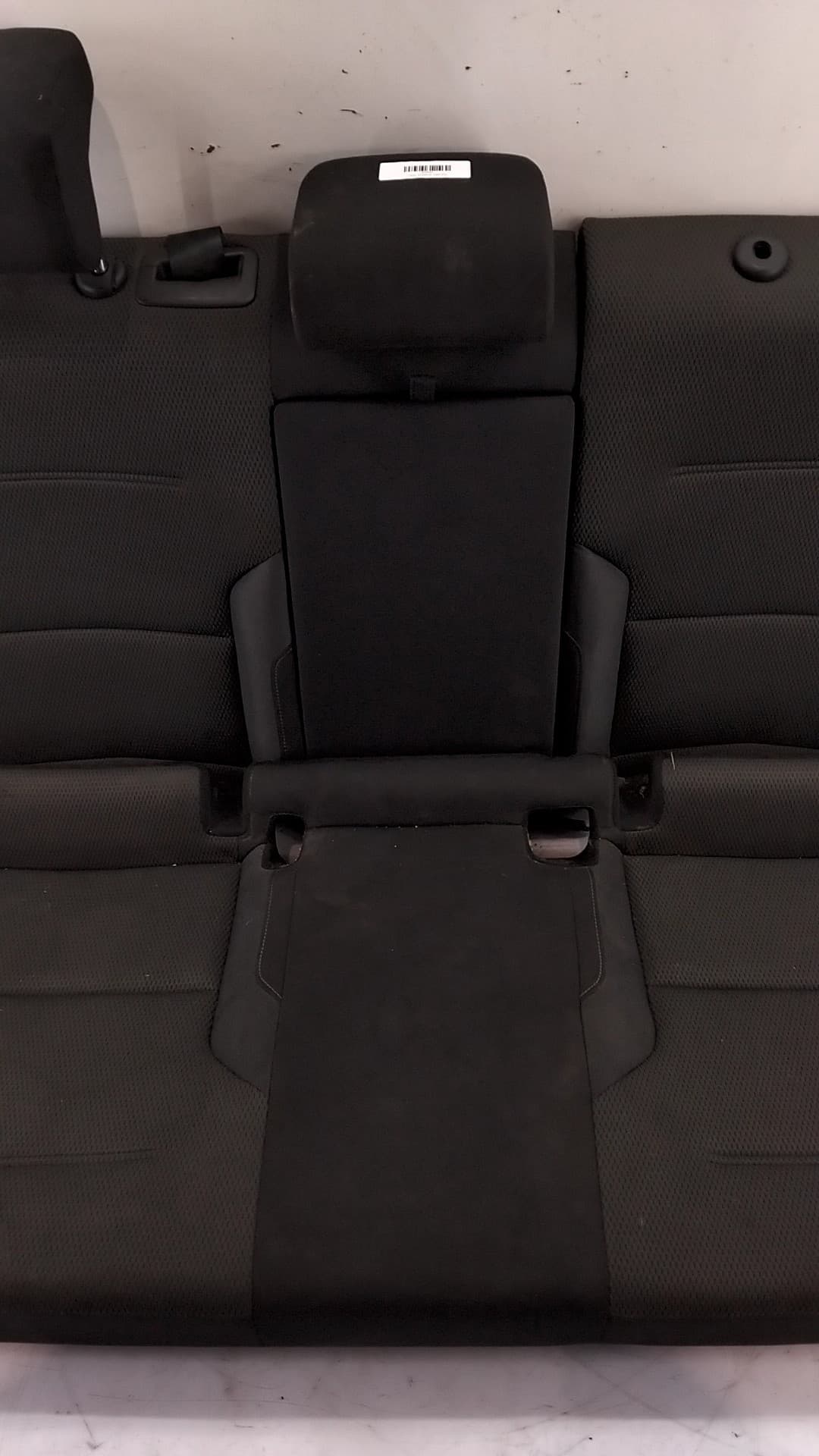 Juego asientos completo VOLKSWAGEN GOLF VII LIM. 3