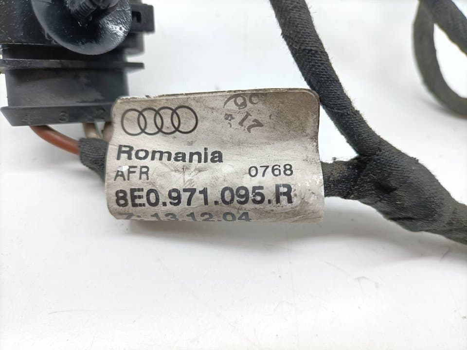Cableado AUDI A4 BERLINA (8E) 4