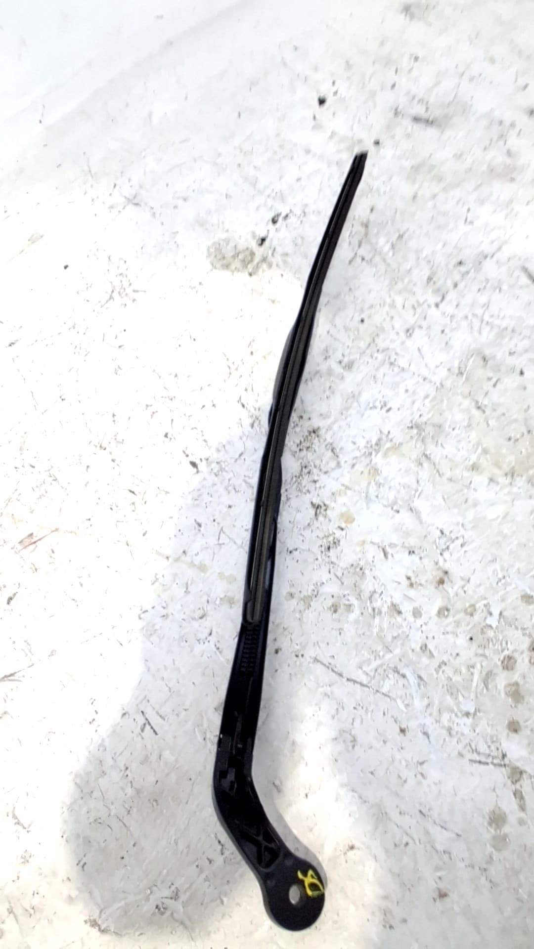 Brazo limpia delantero izquierdo MINI