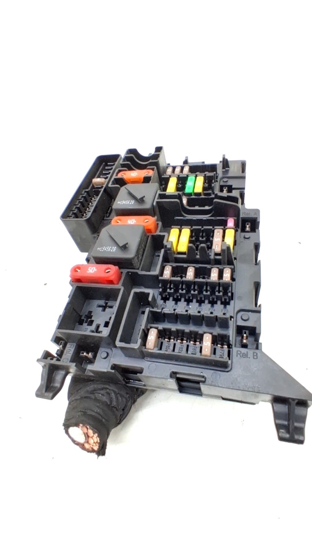 Caja reles / fusibles MINI