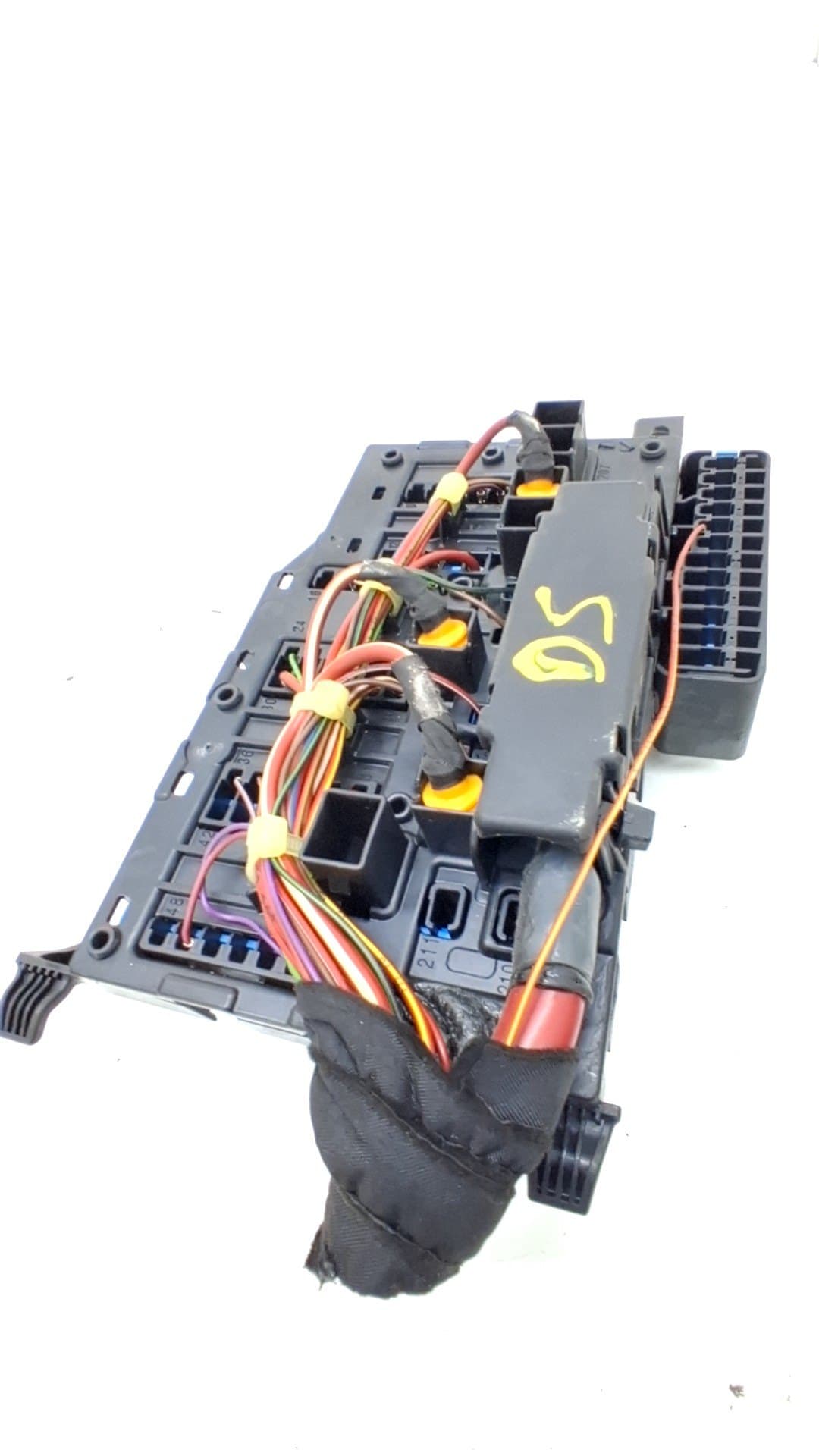 Caja reles / fusibles MINI 2