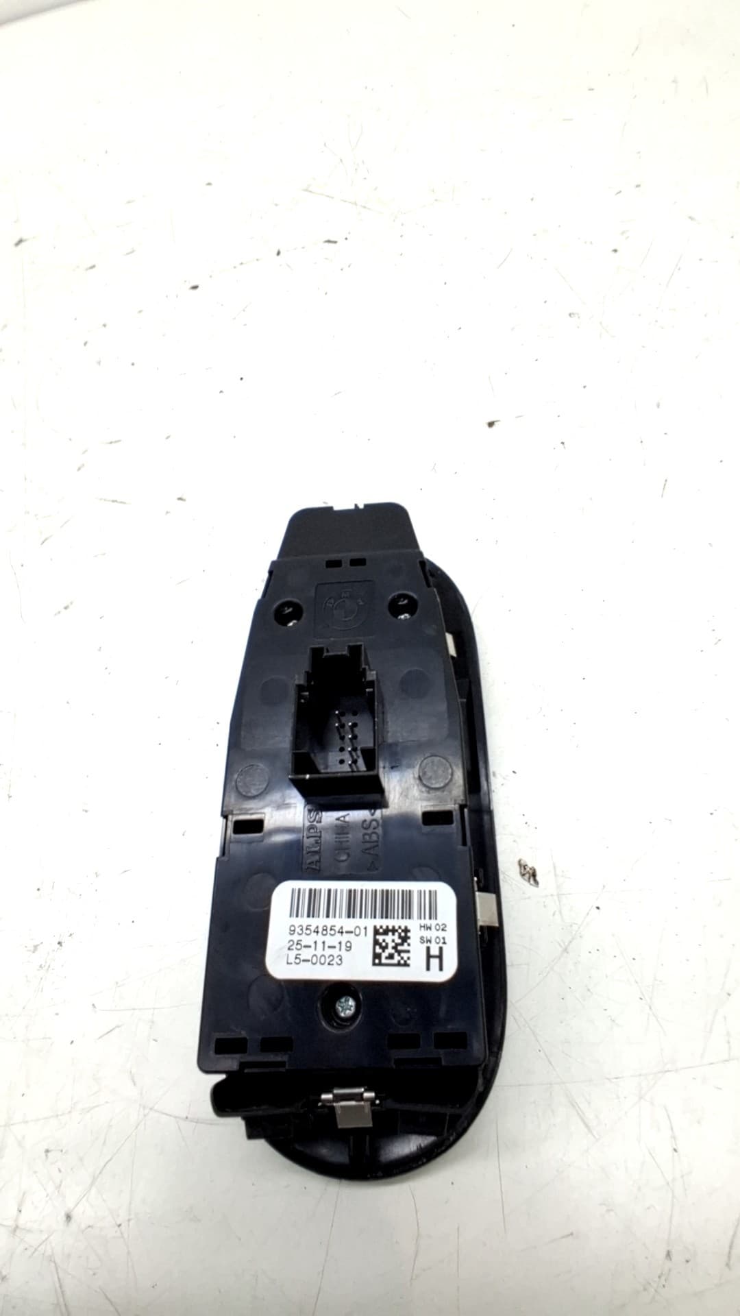 Mando elevalunas delantero izquierdo MINI 2