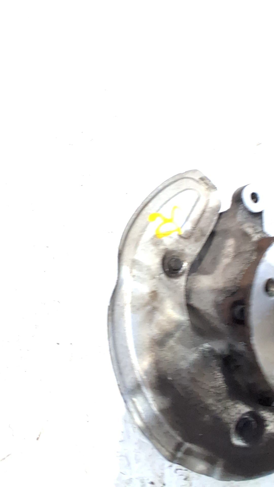 Mangueta delantera derecha MINI 4