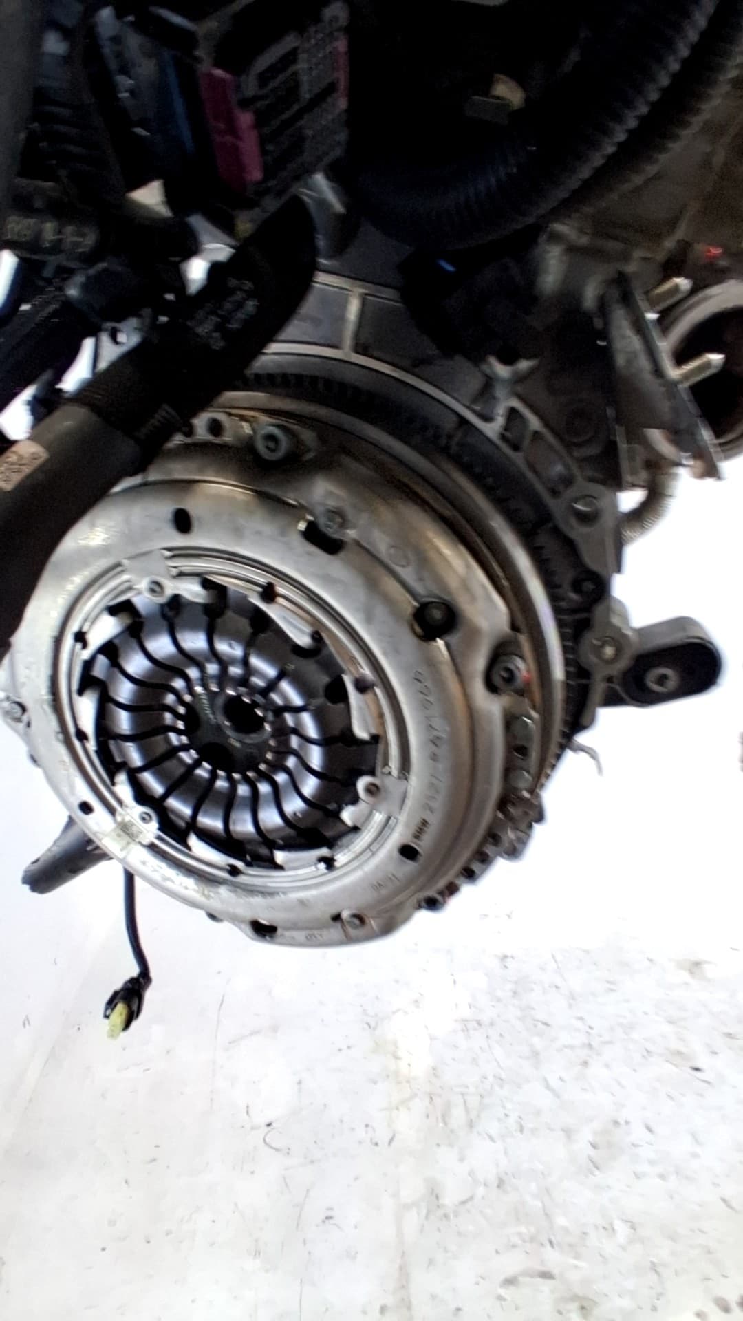Motor completo MINI 4